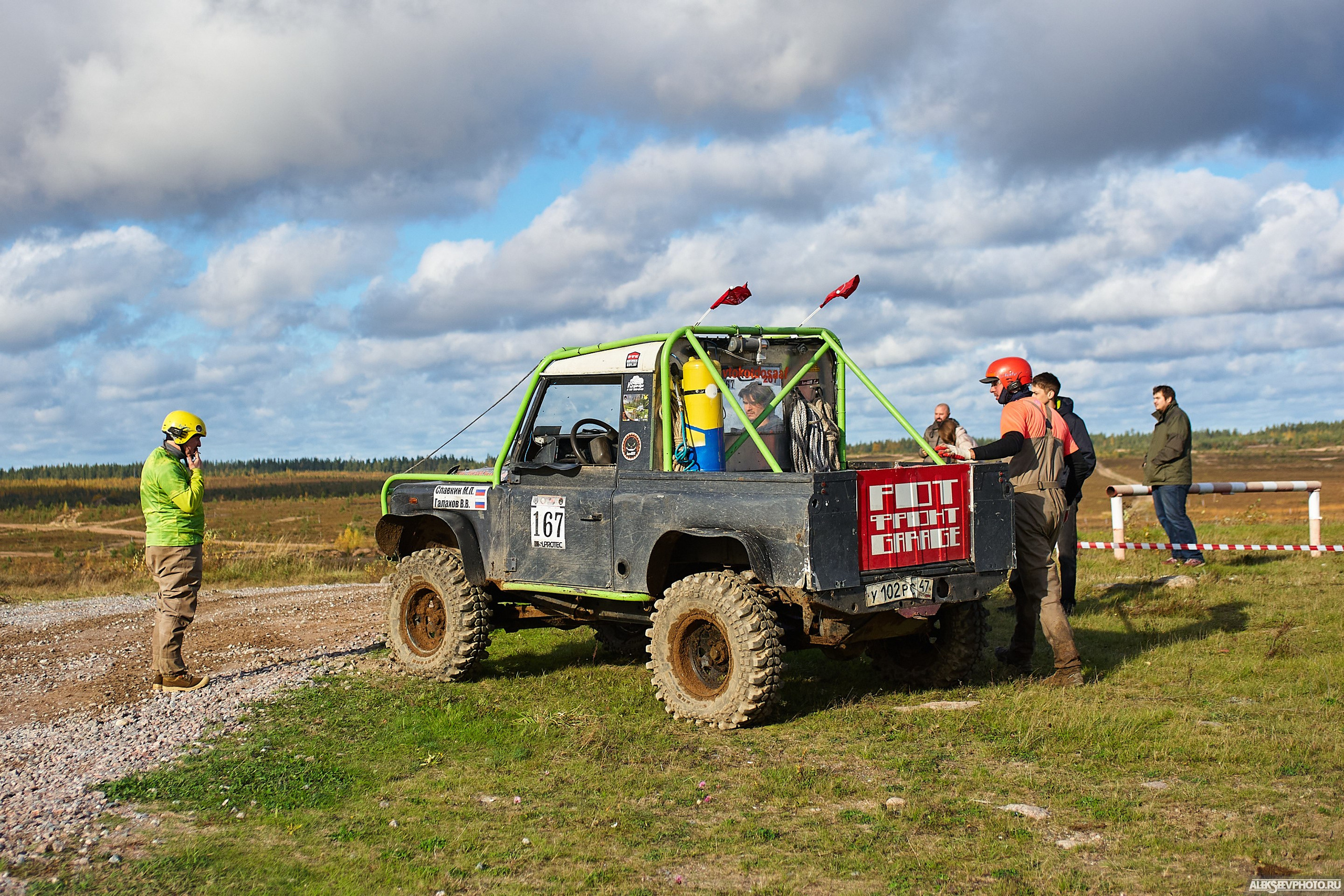 2020.10.10 — Финал Кубка ДОСААФ — спецучастки 1го дня. Фотограф Алексей Алексеев