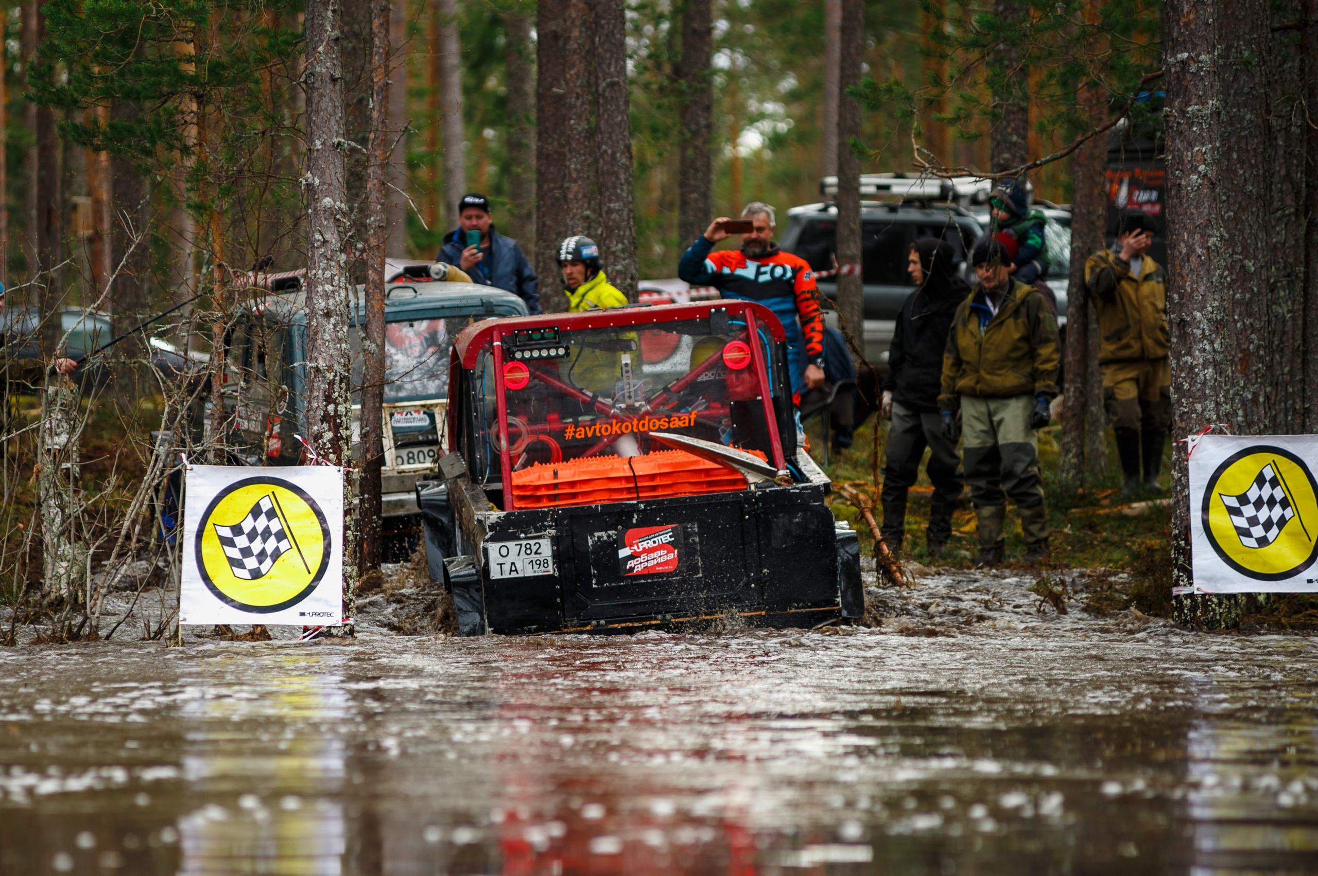 Ленинград-трофи 2024 — день 1. Фотограф Алексей Алексеев