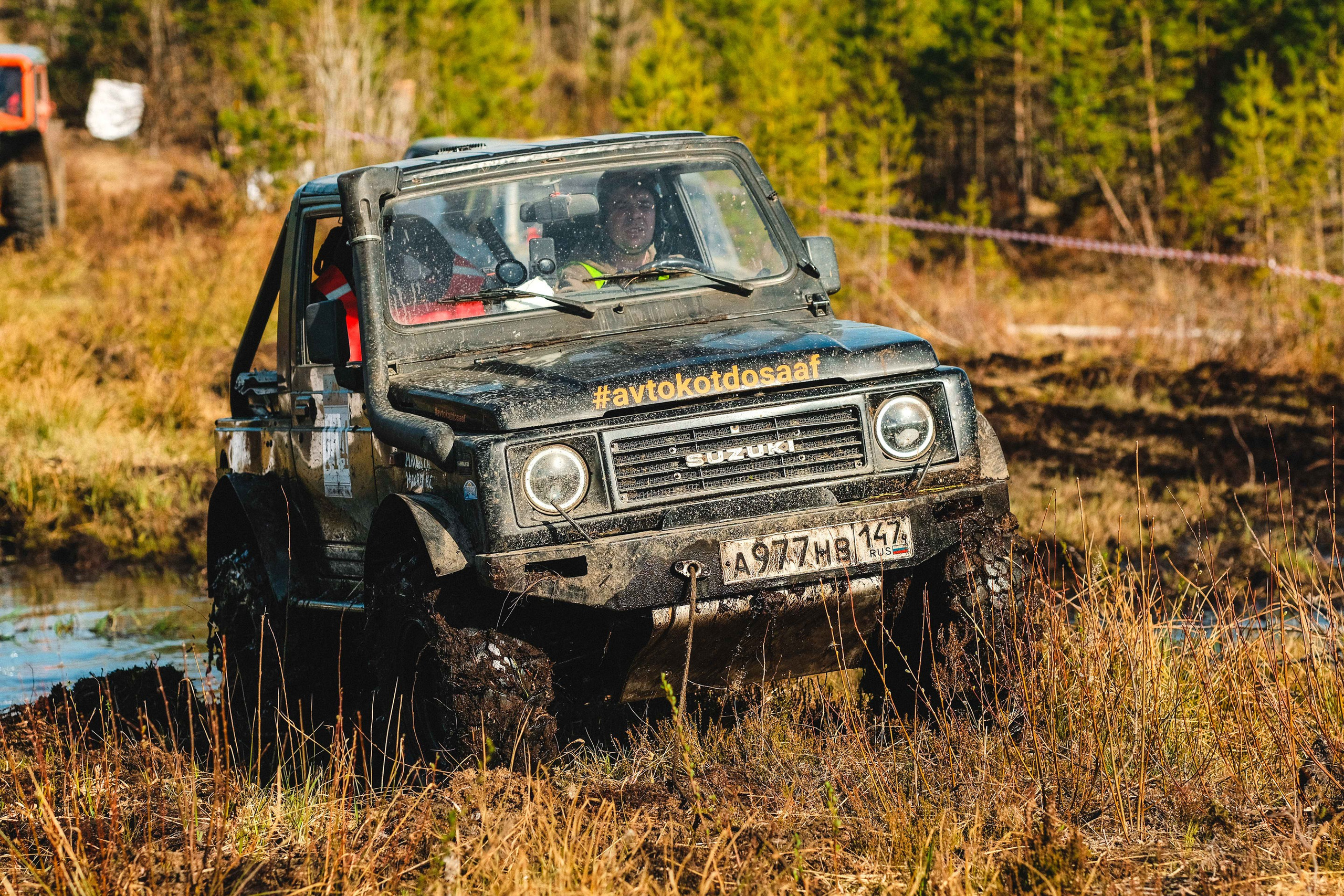 2023.05.11-14 — Ленинград-трофи 2023 — СУ, 1 день. Фотограф Алексей Алексеев