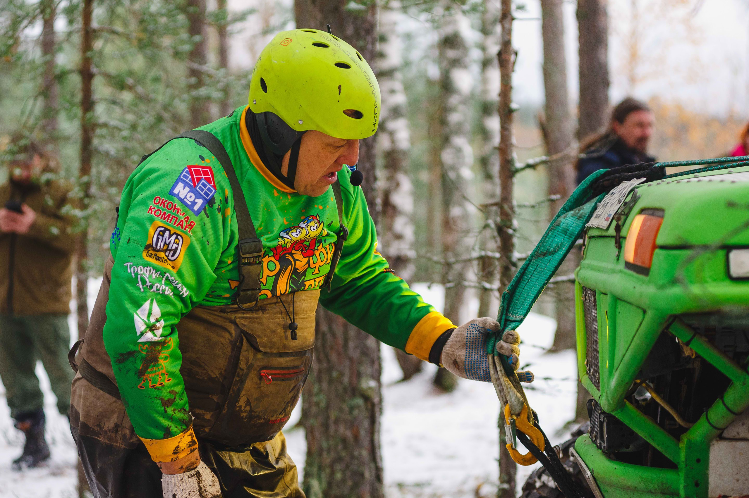 2023.10.28-29 — Кубок Санкт-Петербурга по трофи-рейдам 2023 — 1 день. Фотограф Алексей Алексеев