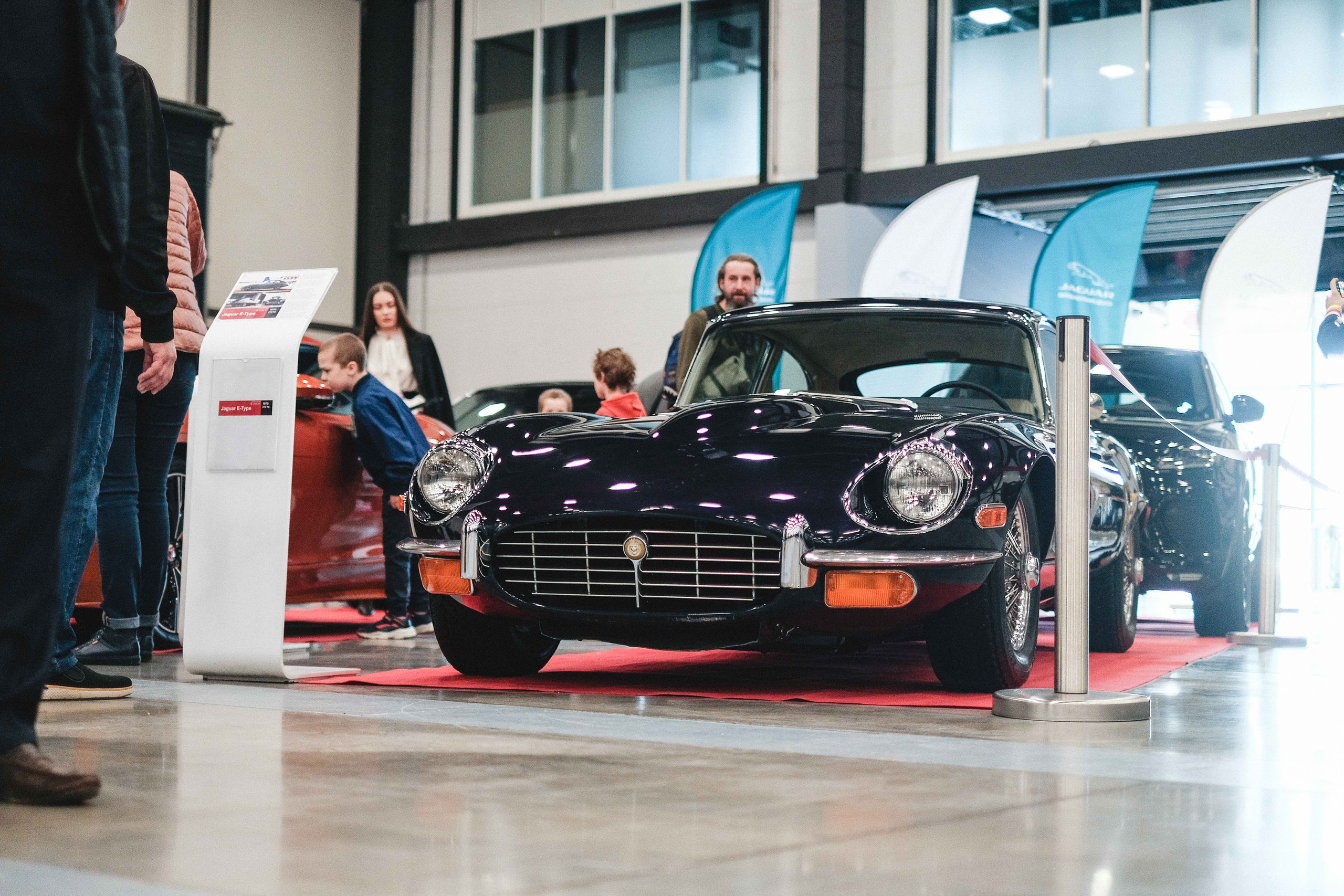 Олдтаймер-галерея 2022. Фотограф Алексей Алексеев