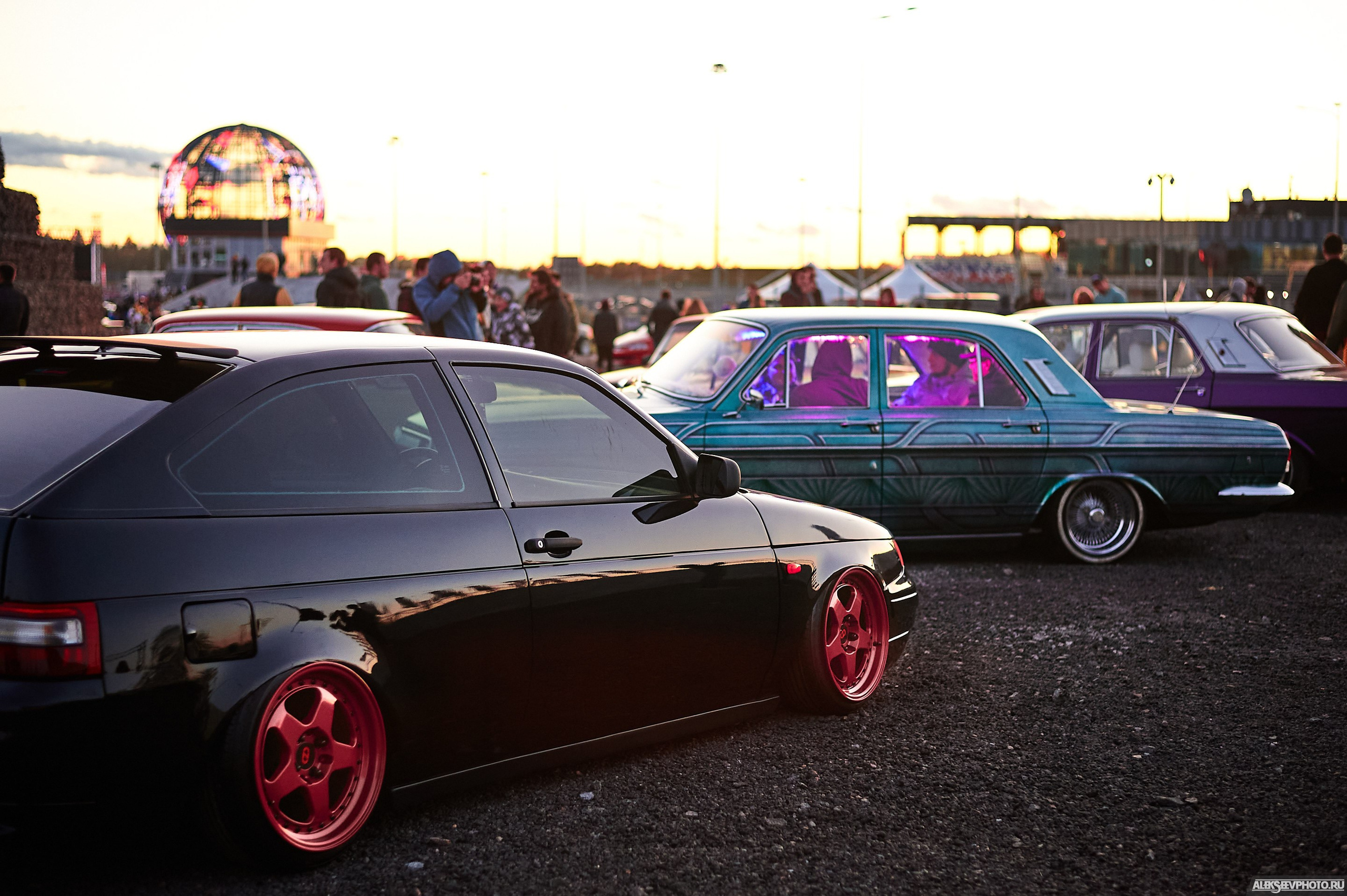 Tsunami Picnic 2020 — expo. Фотограф Алексей Алексеев