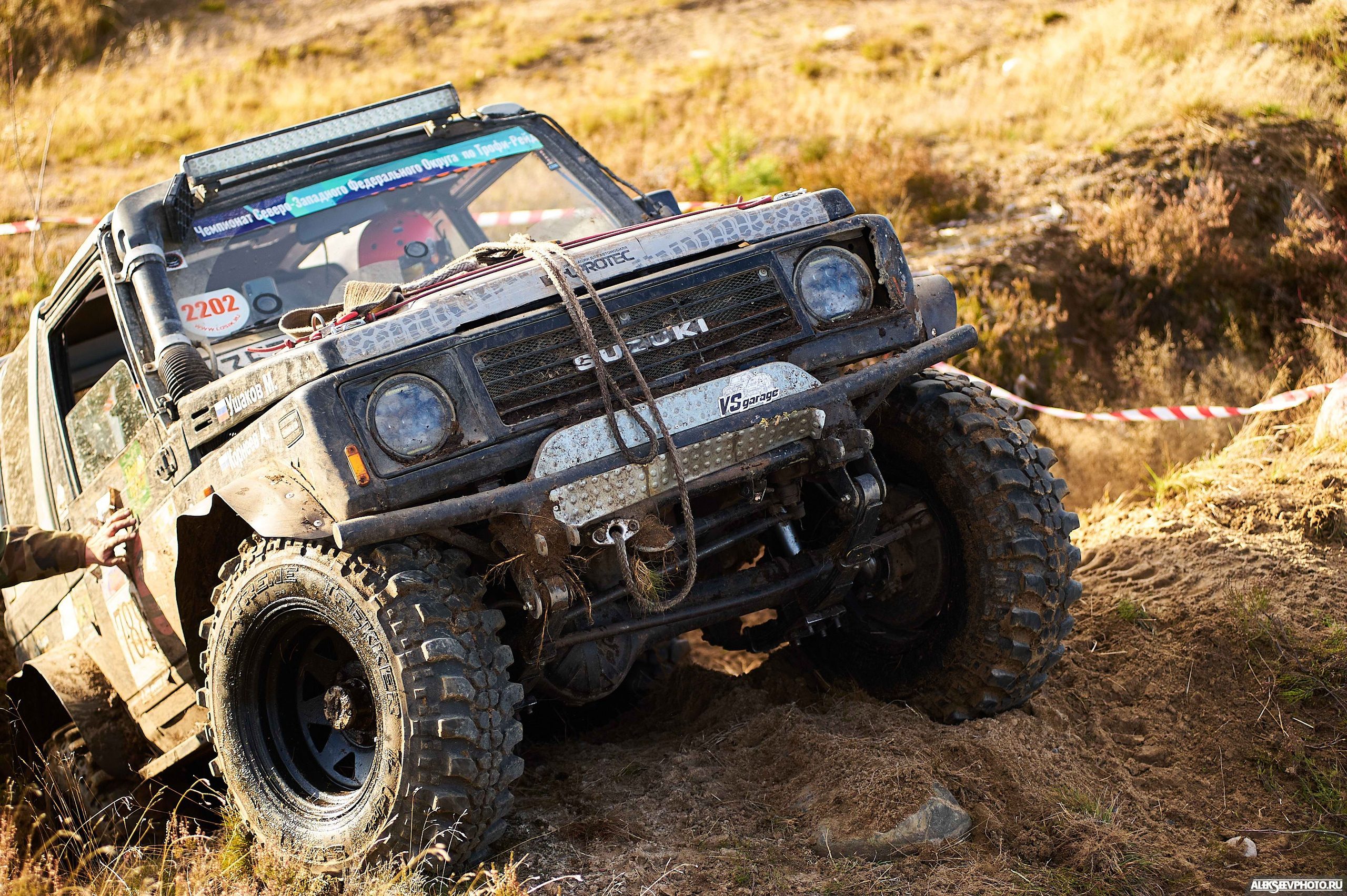 2021.10.17 — Финал чемпионата СЗФО по трофи-рейдам — 2 день. Фотограф Алексей Алексеев