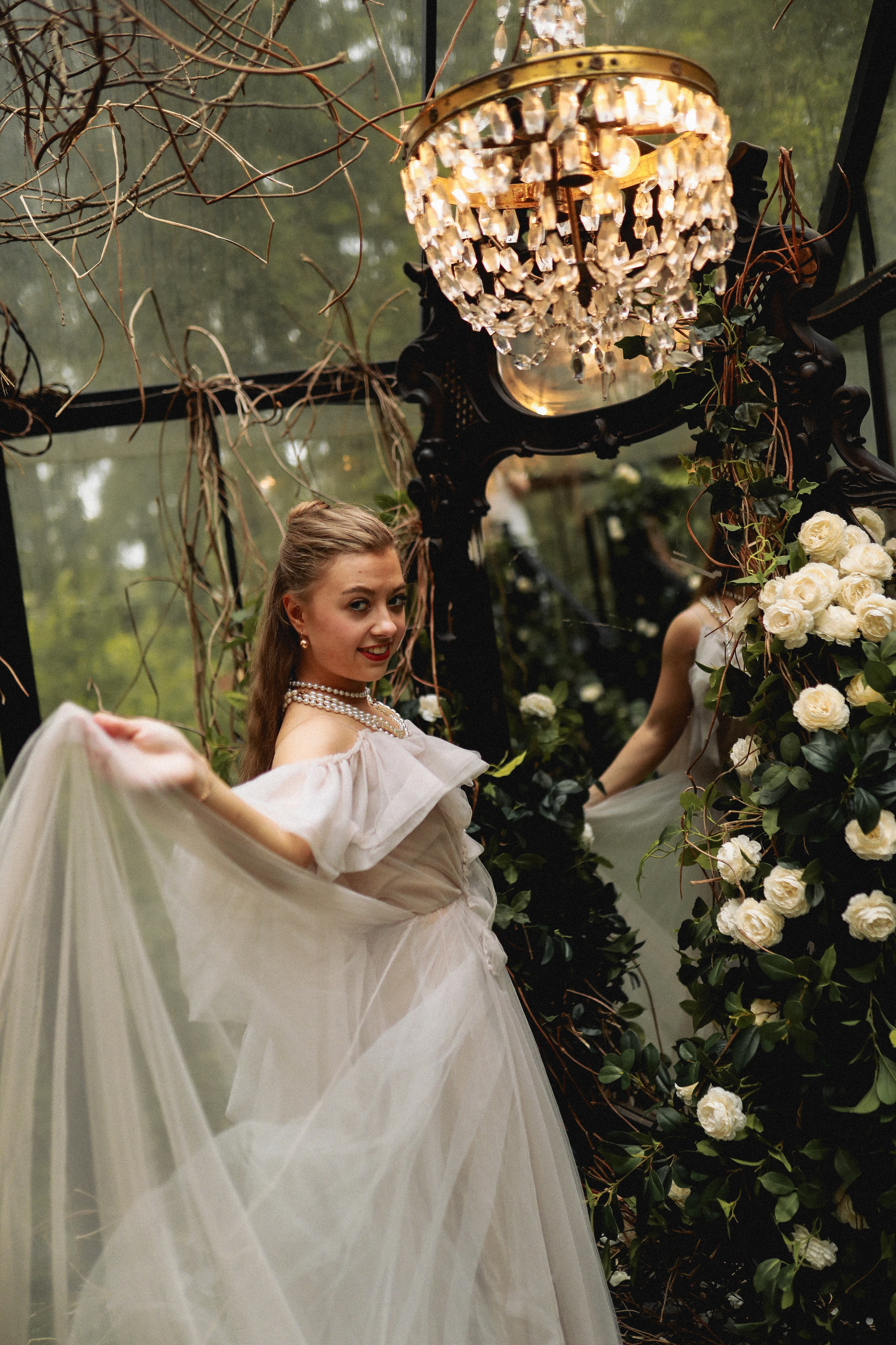 Зачарованный лес