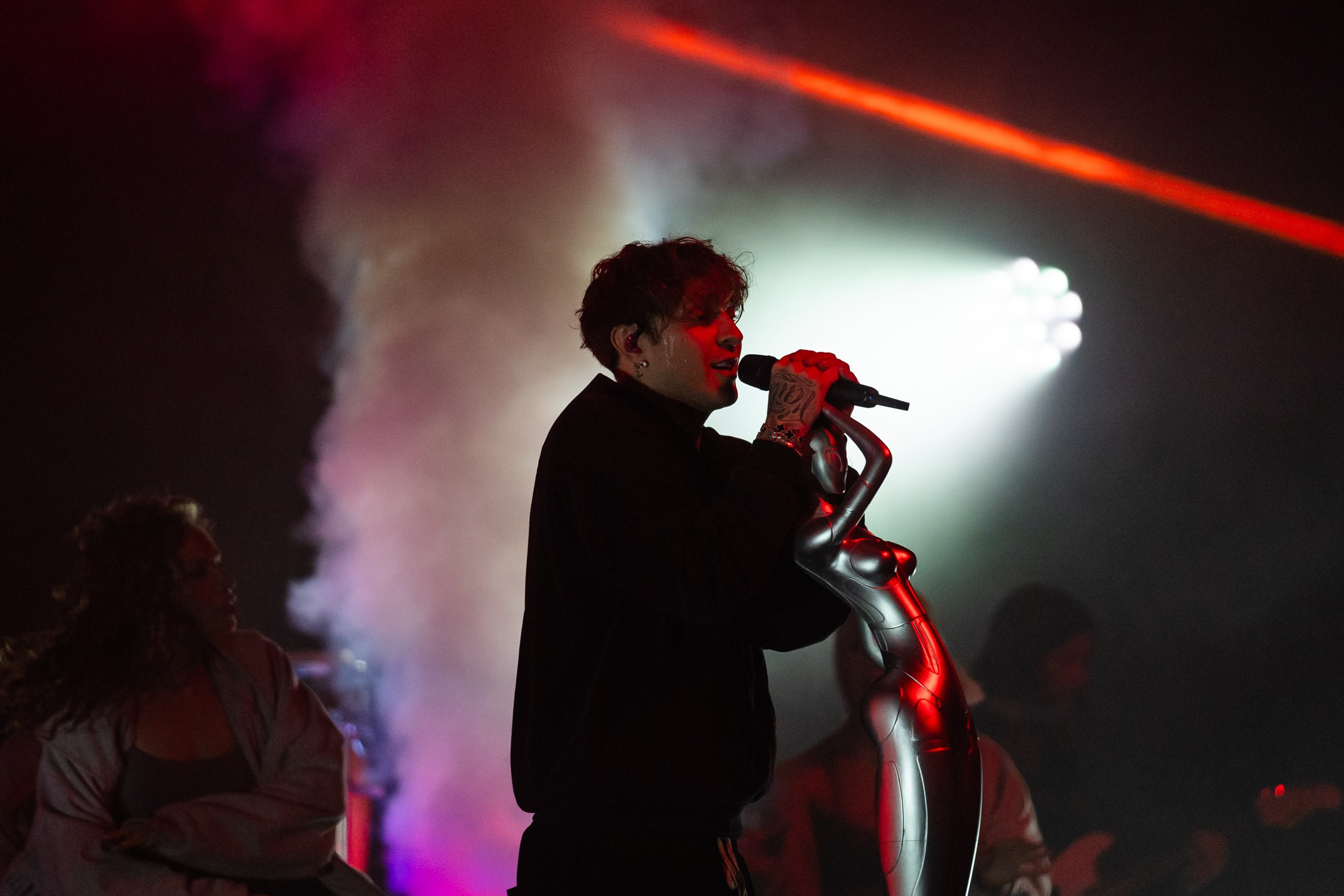 Концерт Егора Крида. Репортажный и портретный фотограф в Нижнем Новгороде Максим Горшков