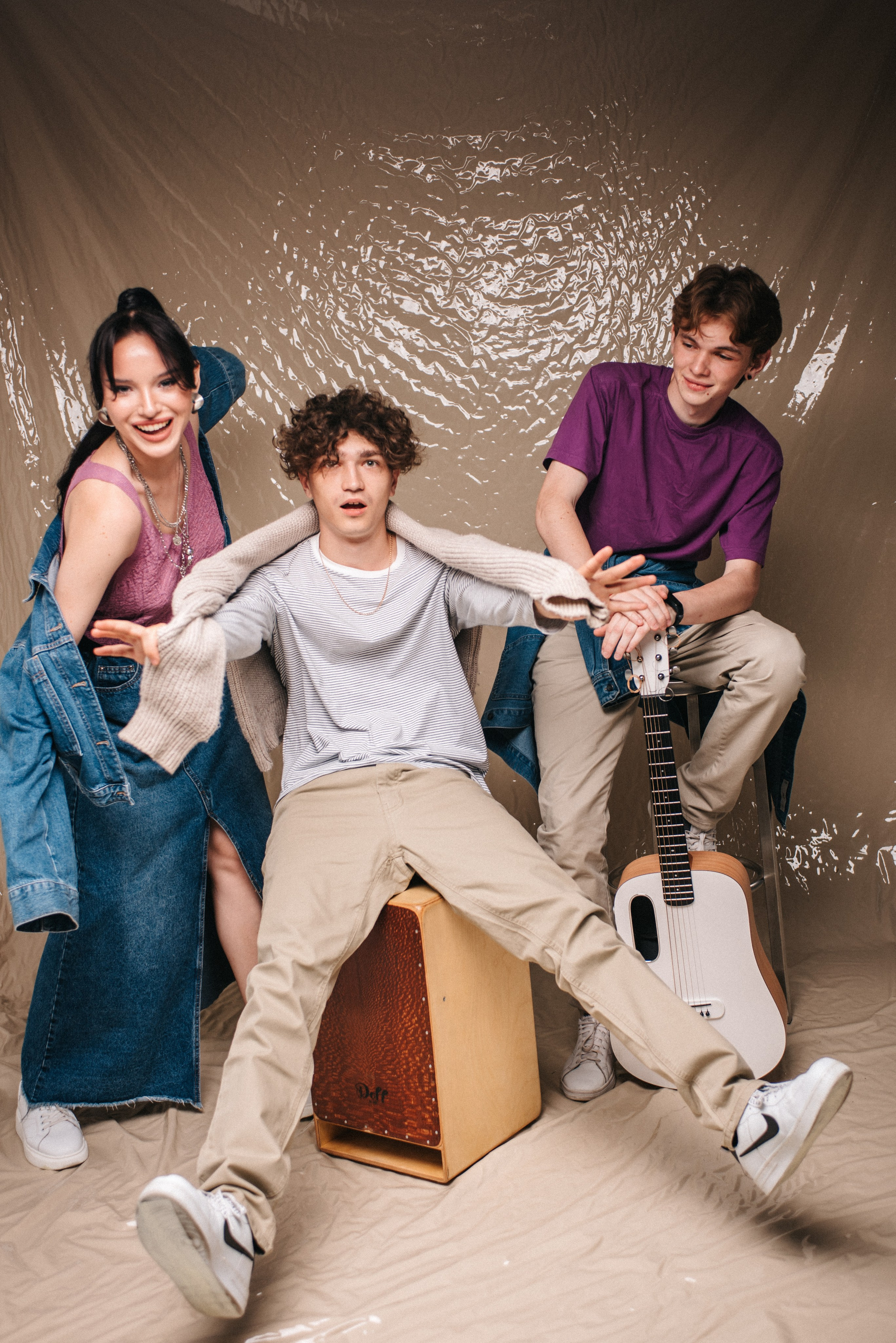 Музыкальная группа. Ph.proulints