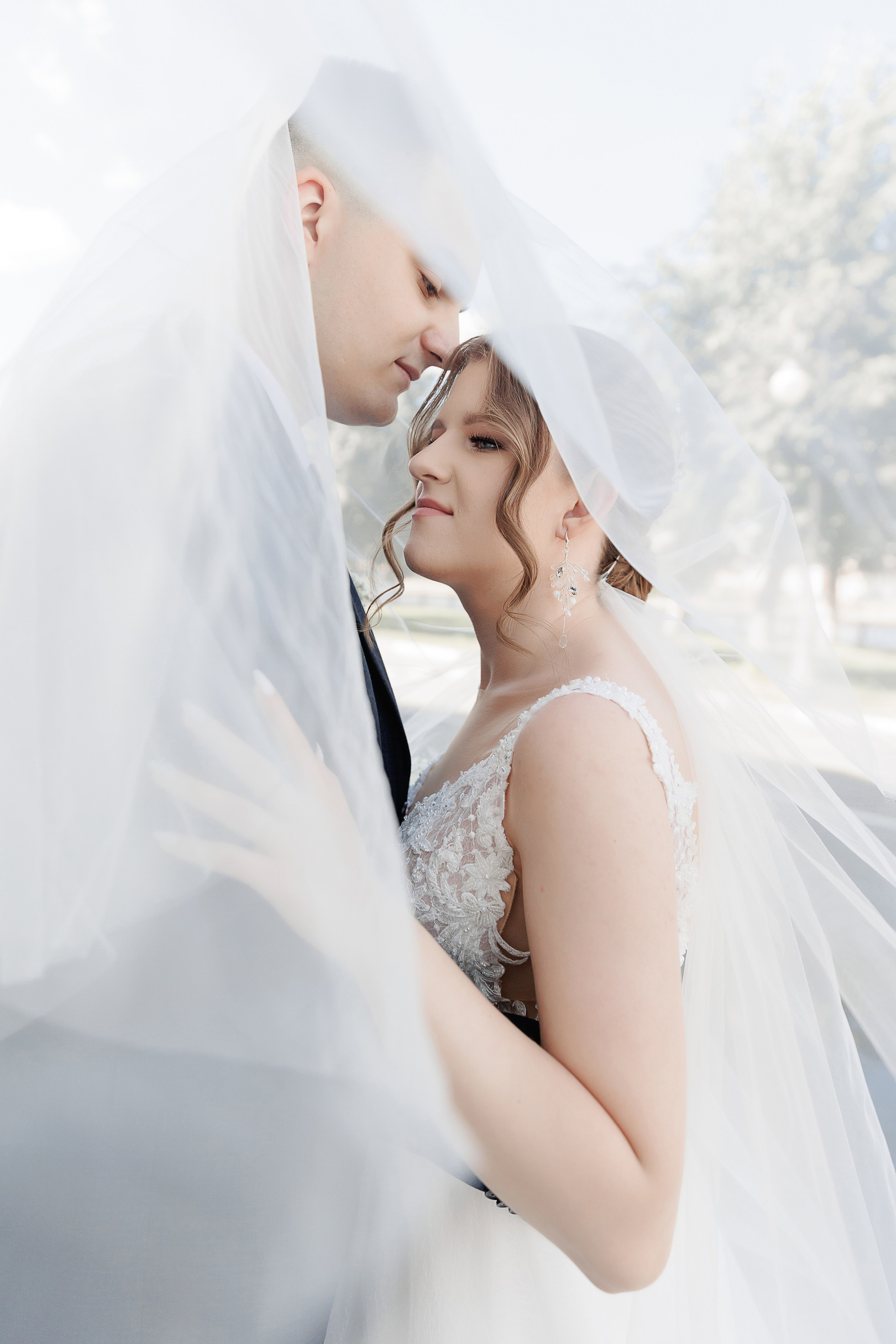 Вика и Влад. Свадебный и семейный фотограф в Твери и Тверской области