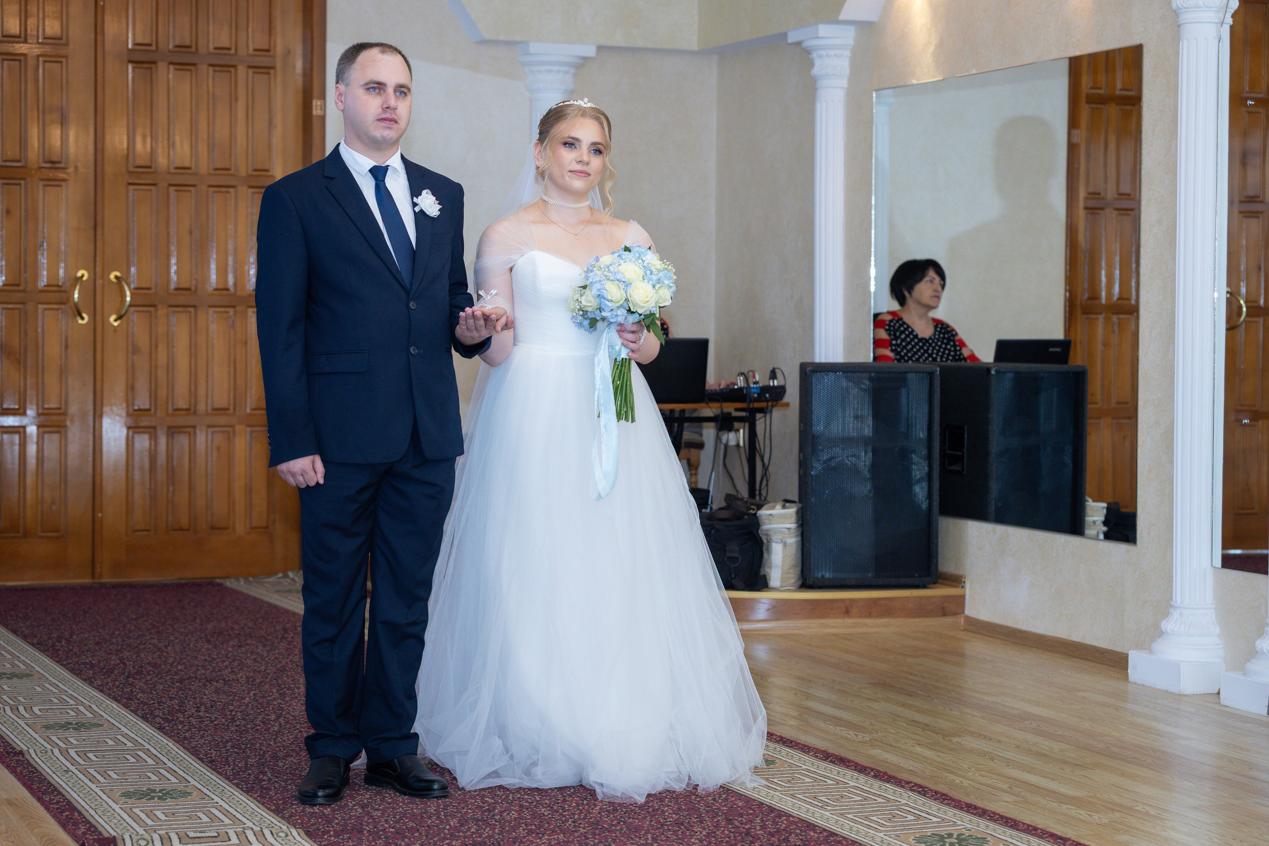 Свадьба Евгения и Екатерины. Свадебный фотограф и видеограф Олег Чаленко