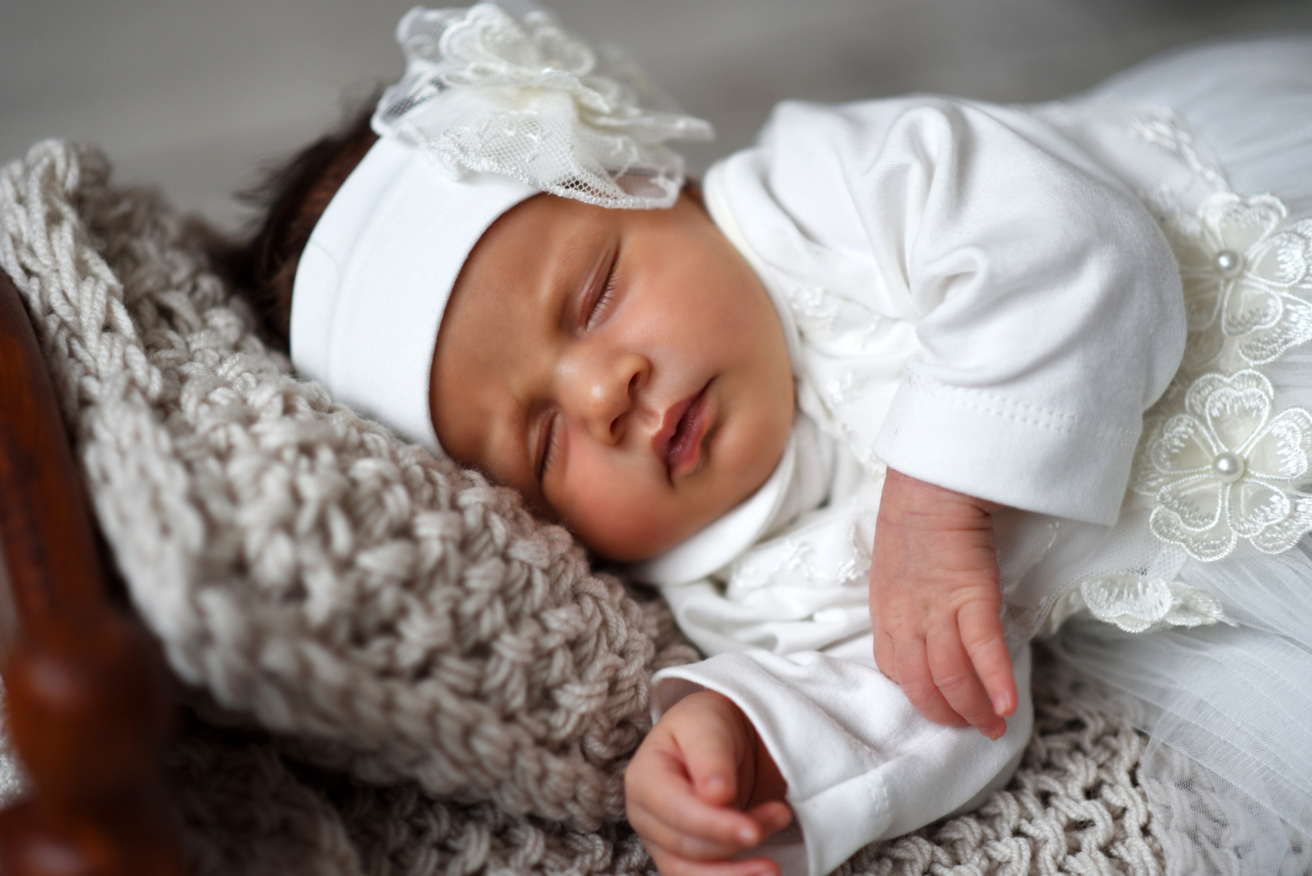 Малышка Ангелина. Семейный, детский и школьный фотограф в Димитровграде Наумова Екатерина