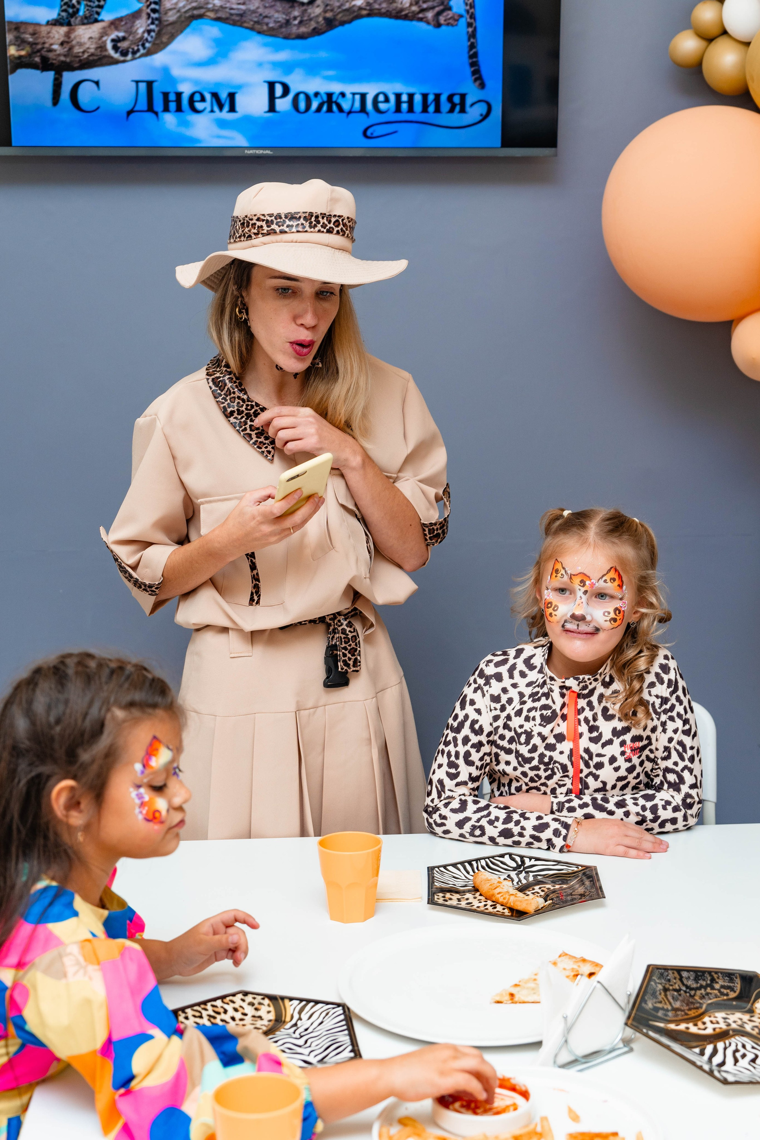 День Рождения Лауры в TiDi-клуб. Фотограф Никита Комаров