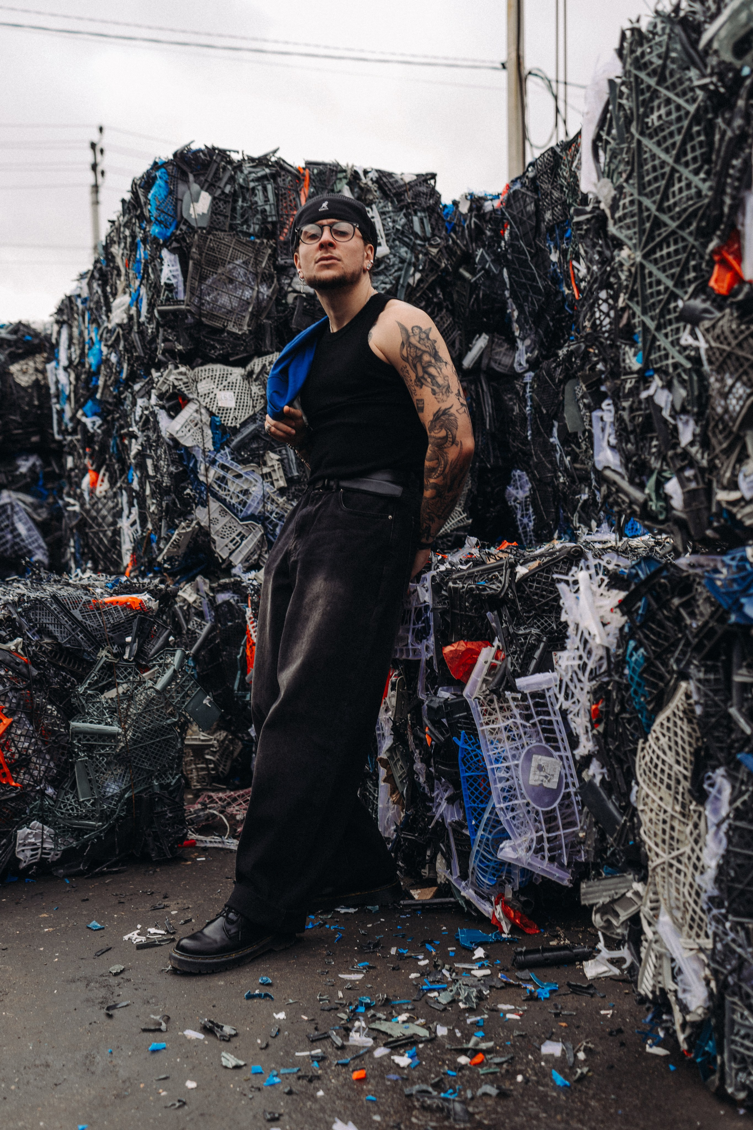 Уралтермопласт. Модель Екатеринбург Никита Коршиков