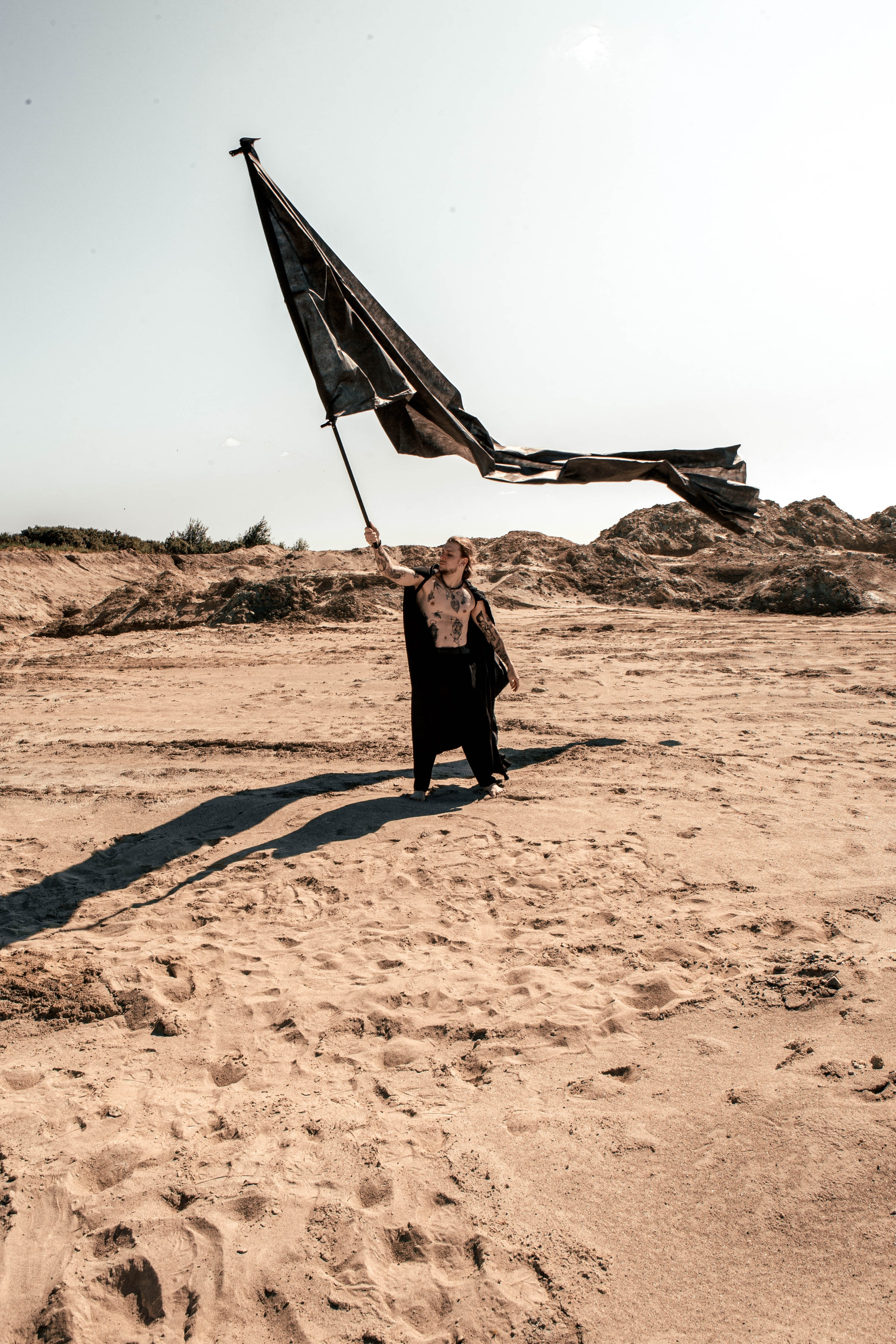 Дюна. Модель Екатеринбург Никита Коршиков