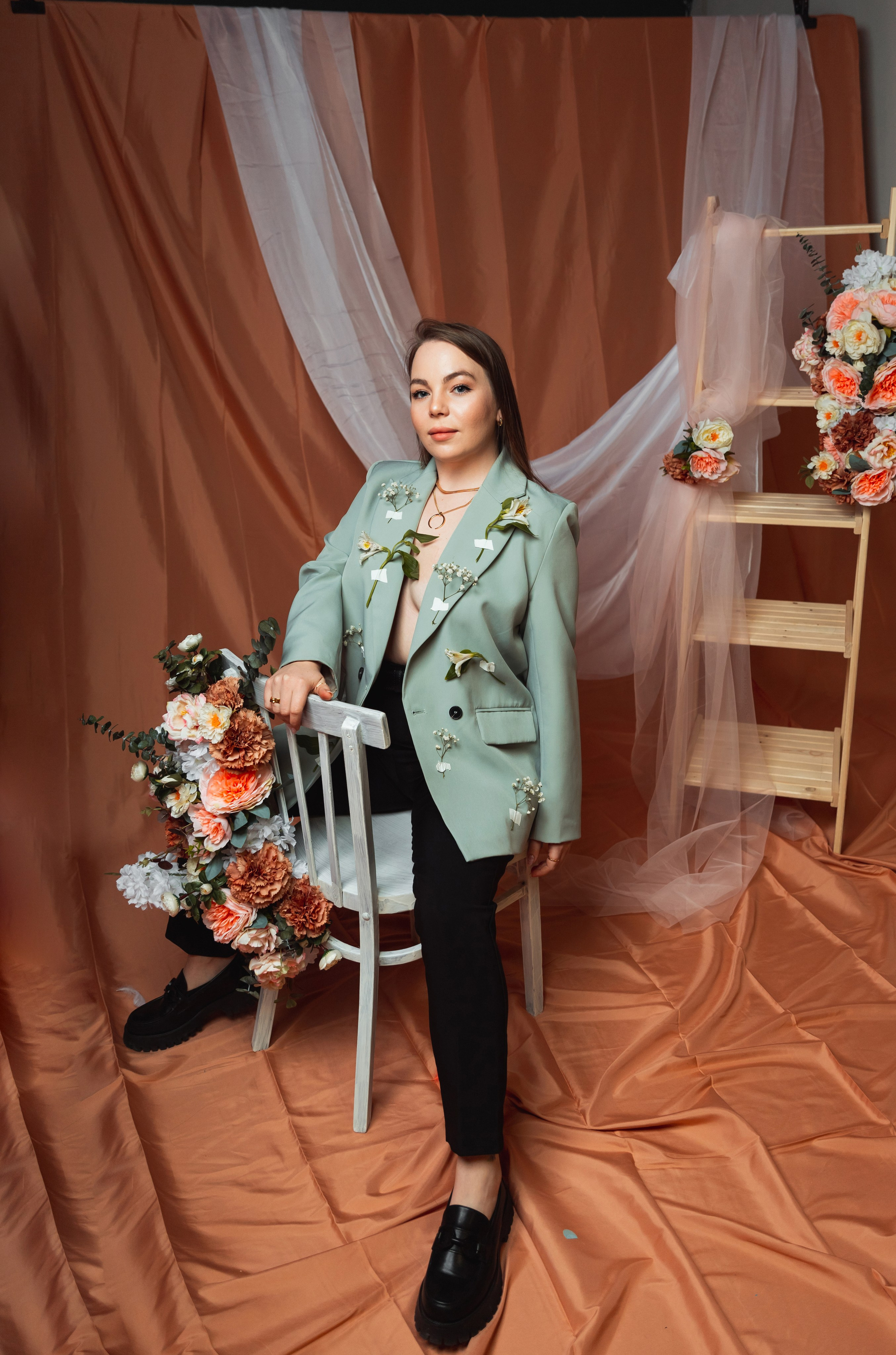 Девичник в YouStudio88 (Весенний). Фотограф во Владивостоке. Юрганова Анна