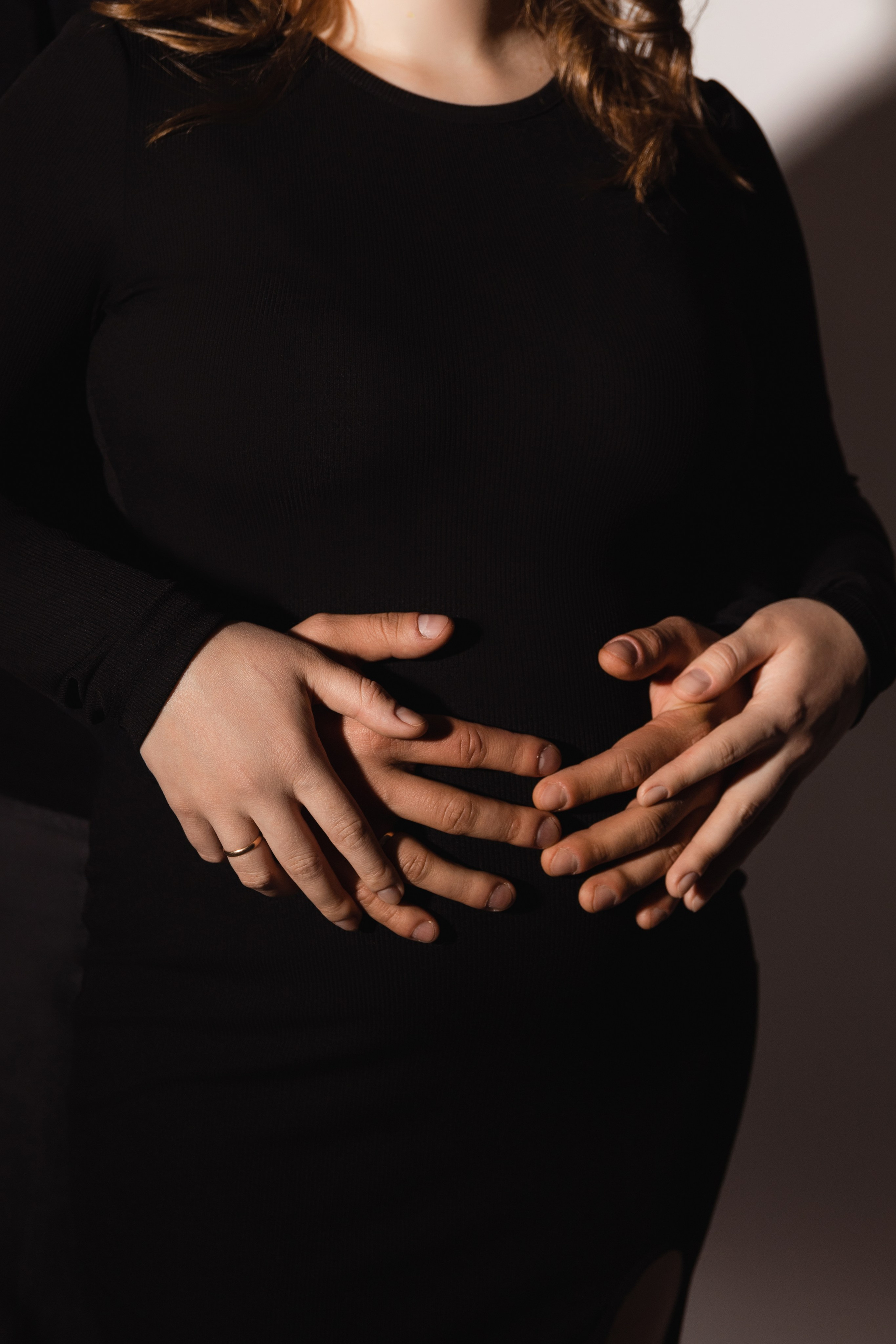 Настя & Игорь. Беременность. Фотограф во Владивостоке. Юрганова Анна