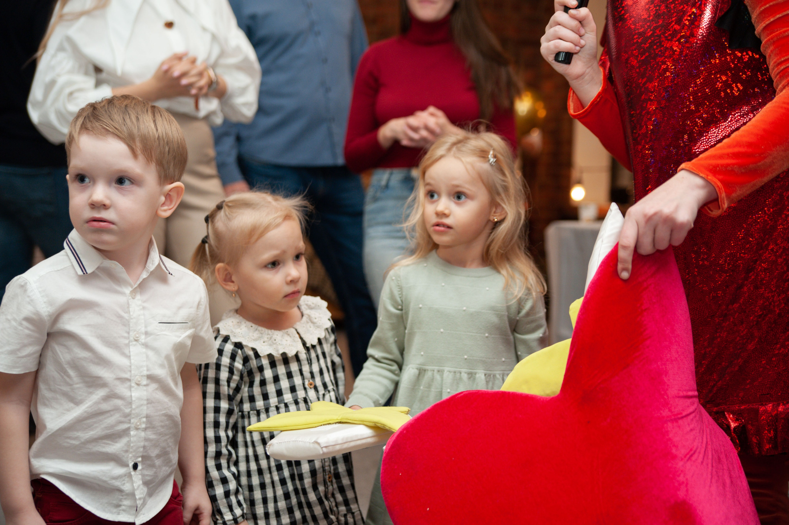 Детские дни рождения. Семейный фотограф Анна Лищук г. Таганрог