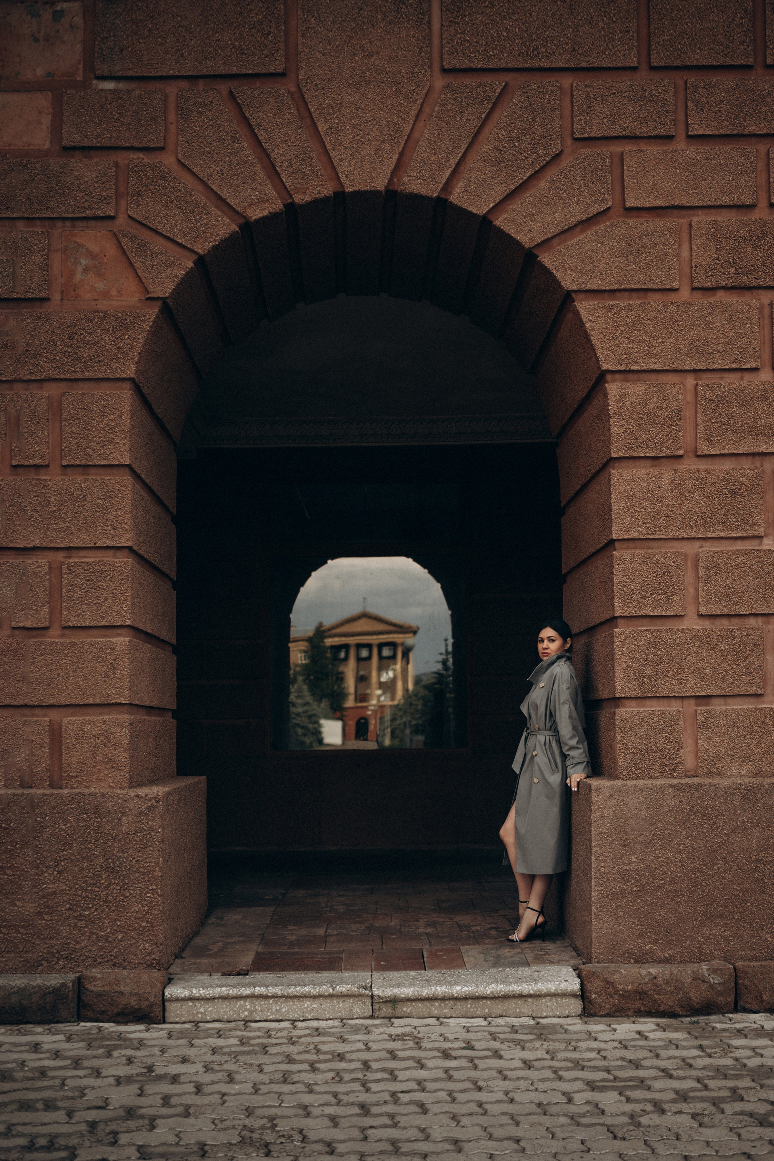 ОСЕНЬ в городе. Фотограф Юлия Павлова Красноярск