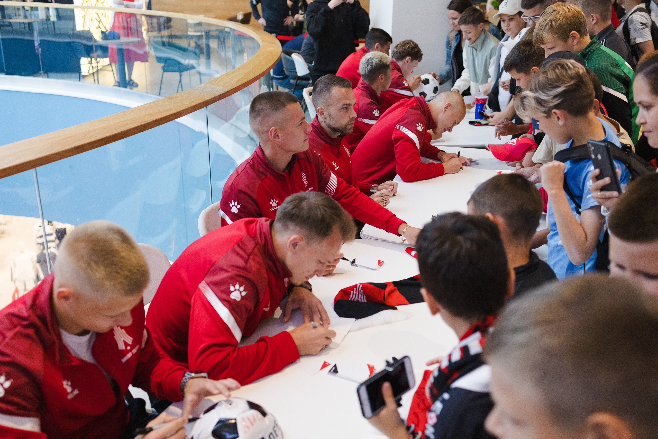 Автограф-сессия. Кристина | youseeitmyway | Фото