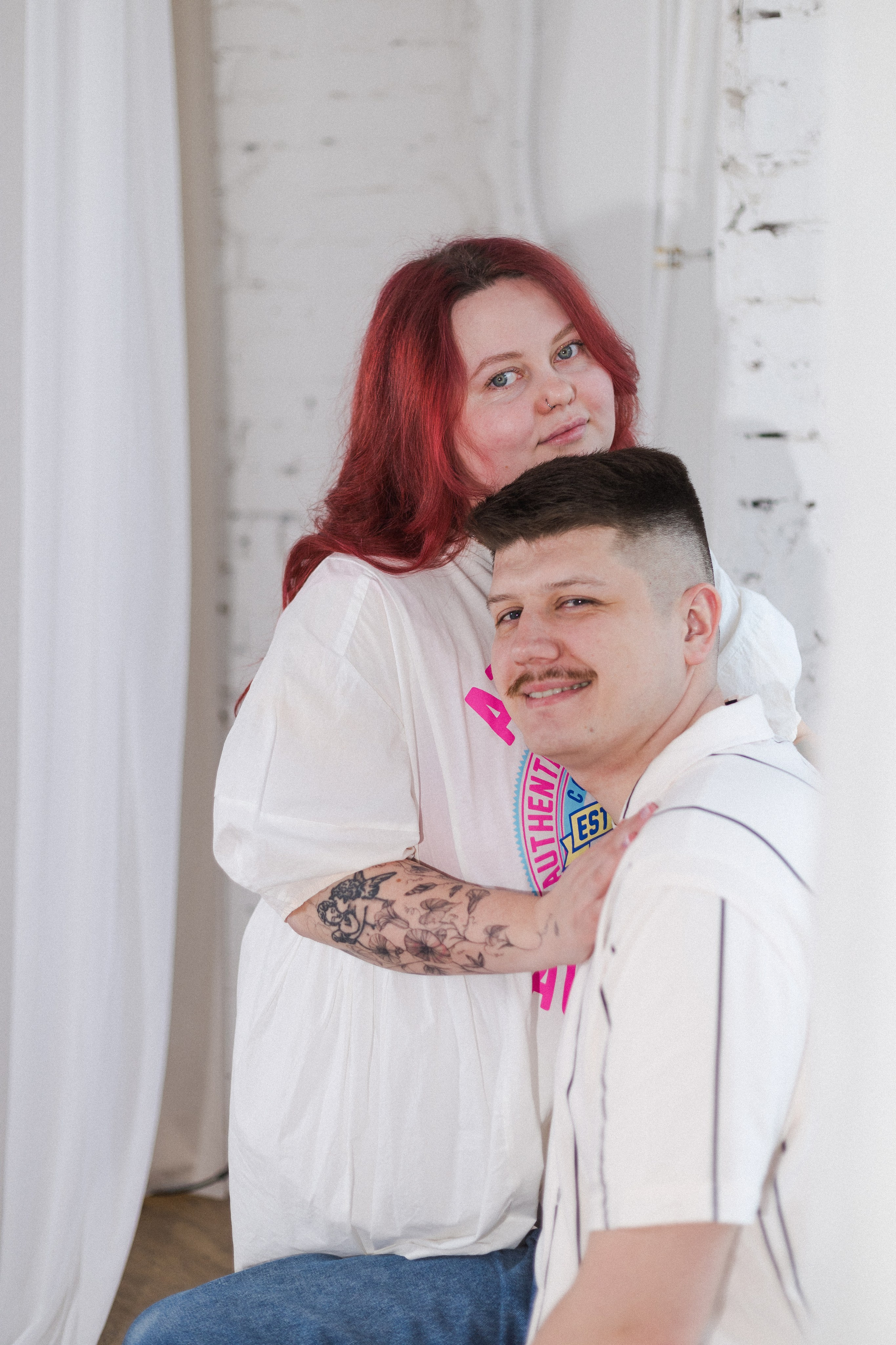 Саша и Рома. Кристина | youseeitmyway | Фото