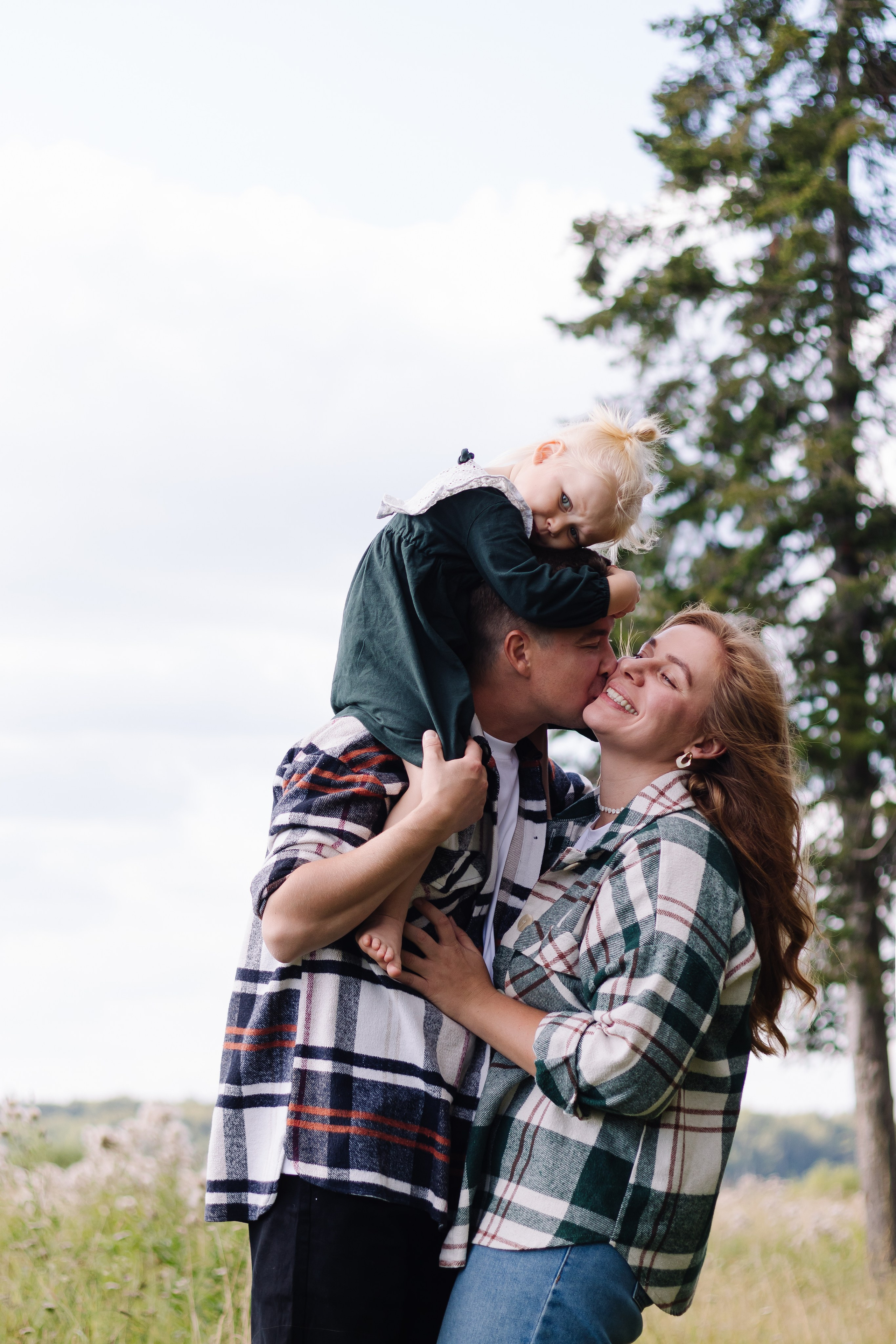 Лена, Антон и Мира. Кристина | youseeitmyway | Фото