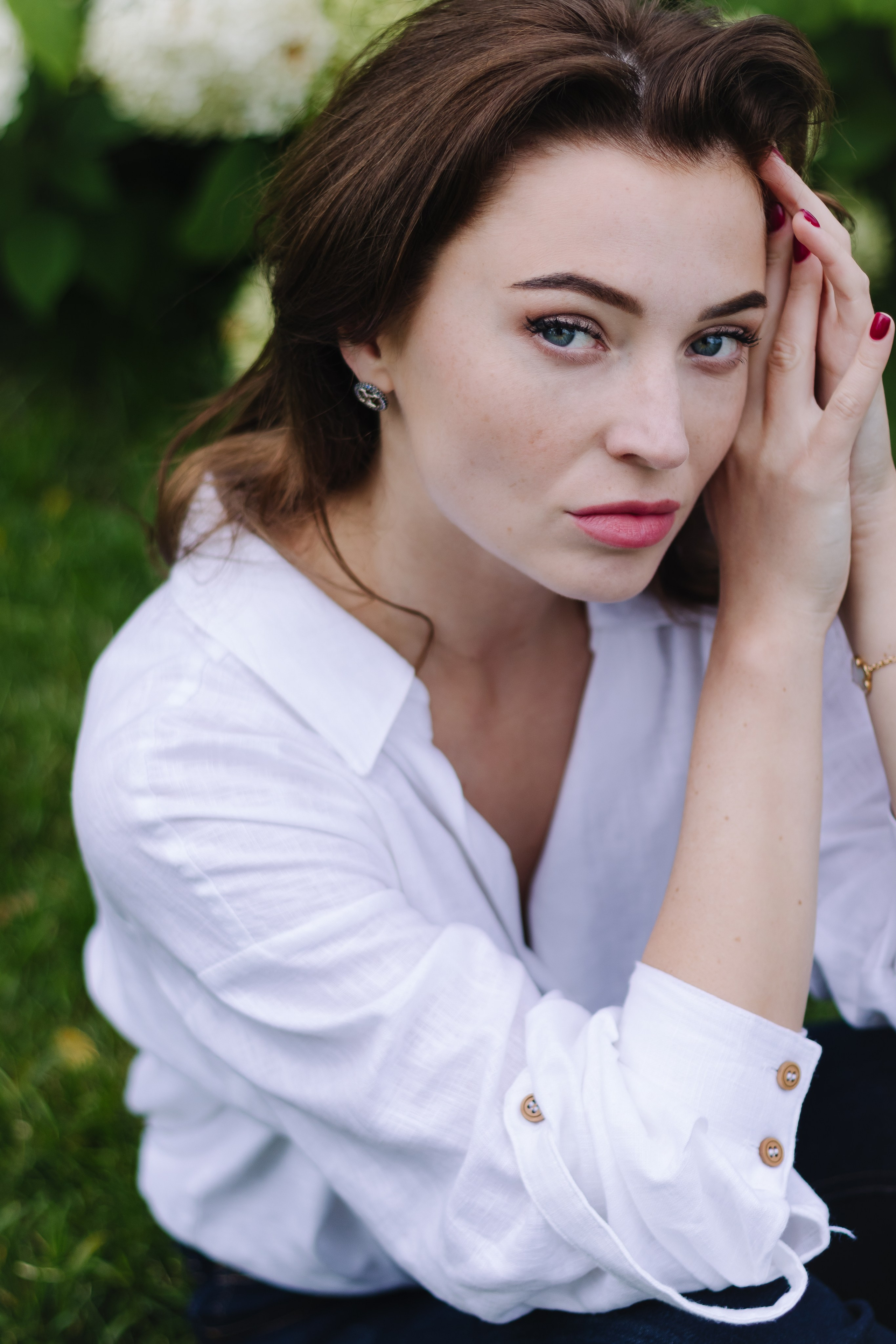 Аня. Кристина | youseeitmyway | Фото