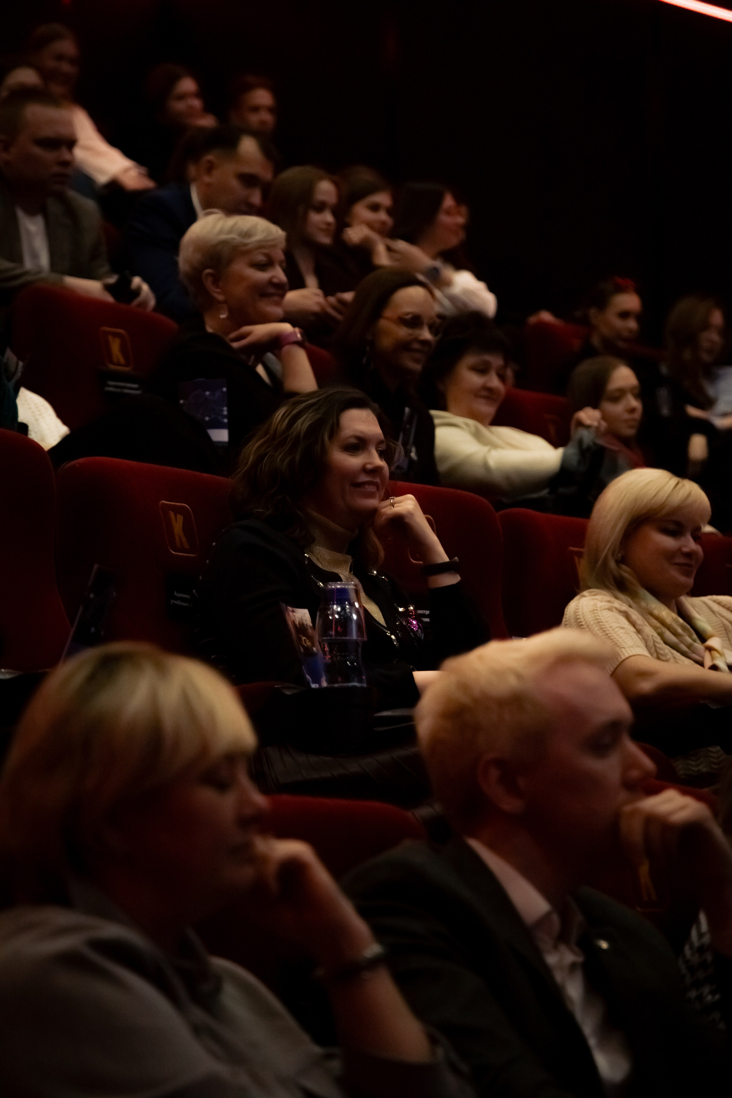 30-летие «Лиги студентов». Репортажный и портретный фотограф Казань / Горячих Полина