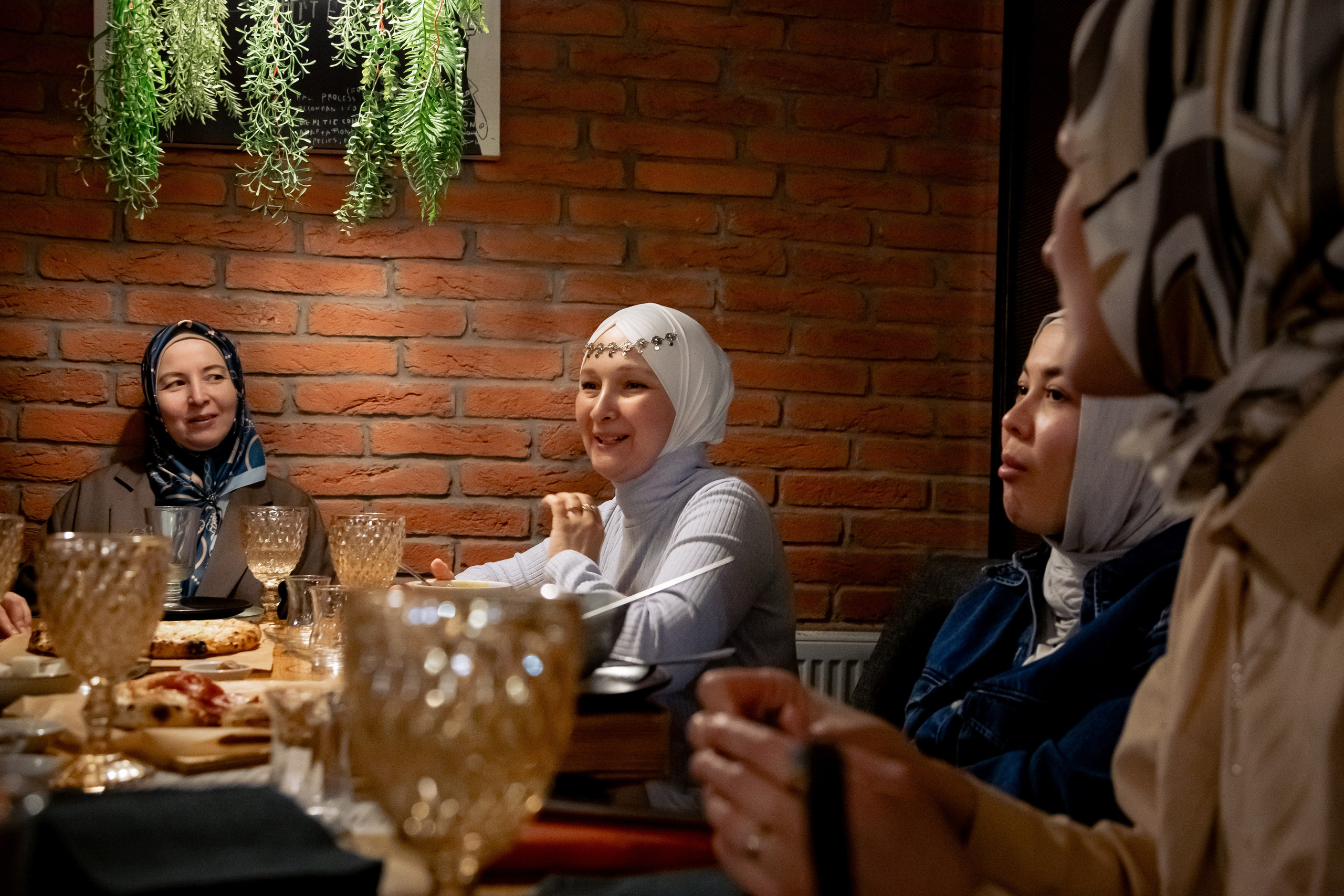 Встреча команды. Репортажный и портретный фотограф Казань / Горячих Полина