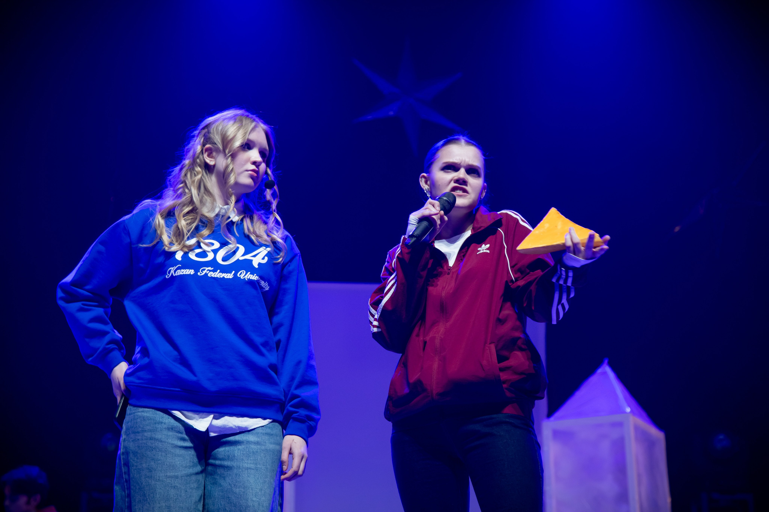 Студвесна Химфак. Репортажный и портретный фотограф Казань / Горячих Полина