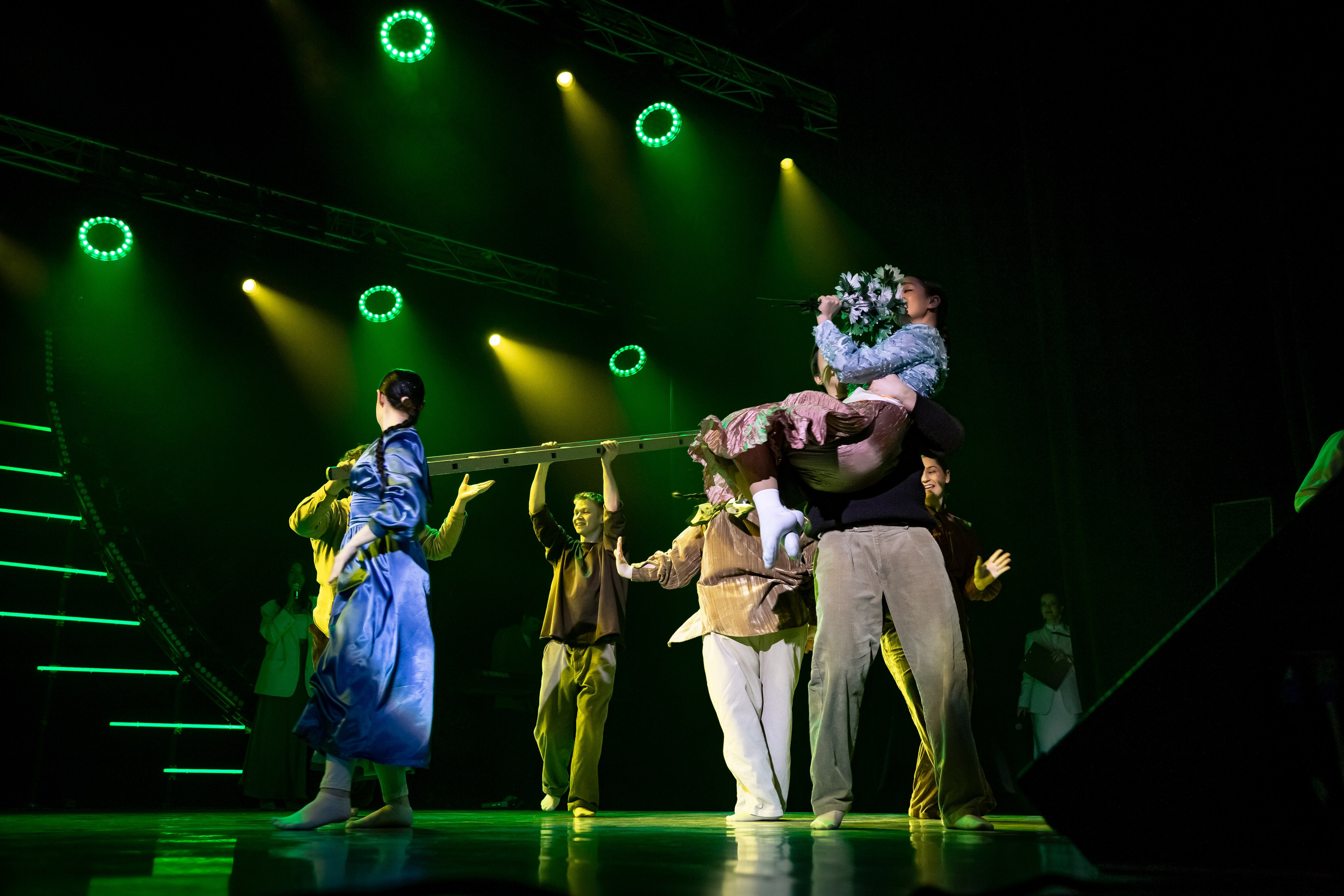 Гала-концерт, 30-летие «Лиги Студентов». Репортажный и портретный фотограф Казань / Горячих Полина