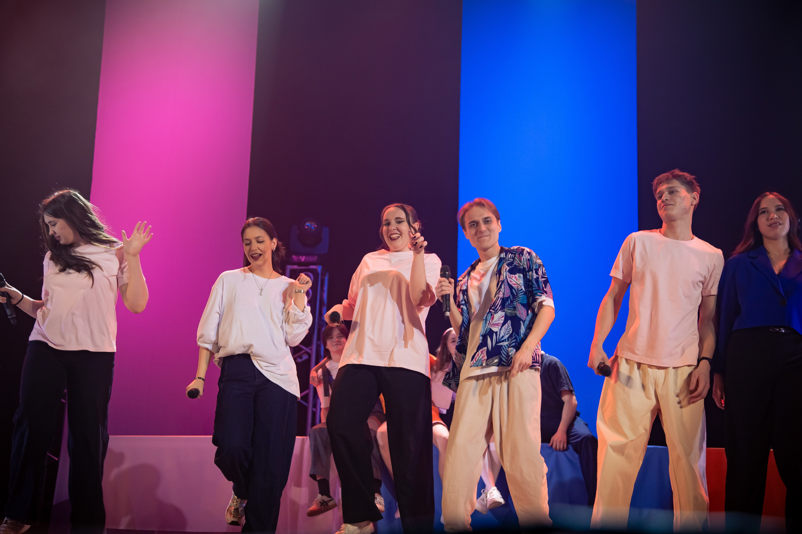 Студвесна ИФ и ИВМИиТ. Репортажный и портретный фотограф Казань / Горячих Полина