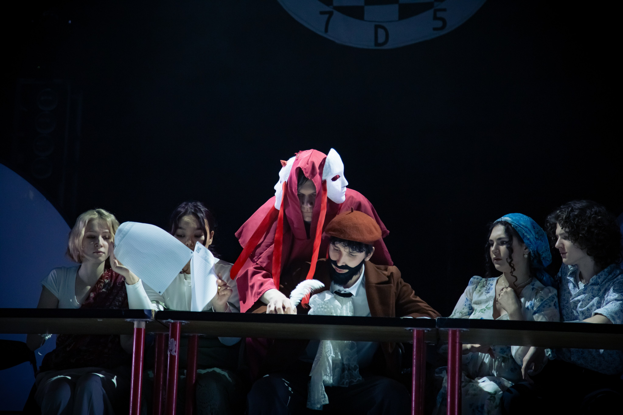 Студвесна ИФ и ИВМИиТ. Репортажный и портретный фотограф Казань / Горячих Полина