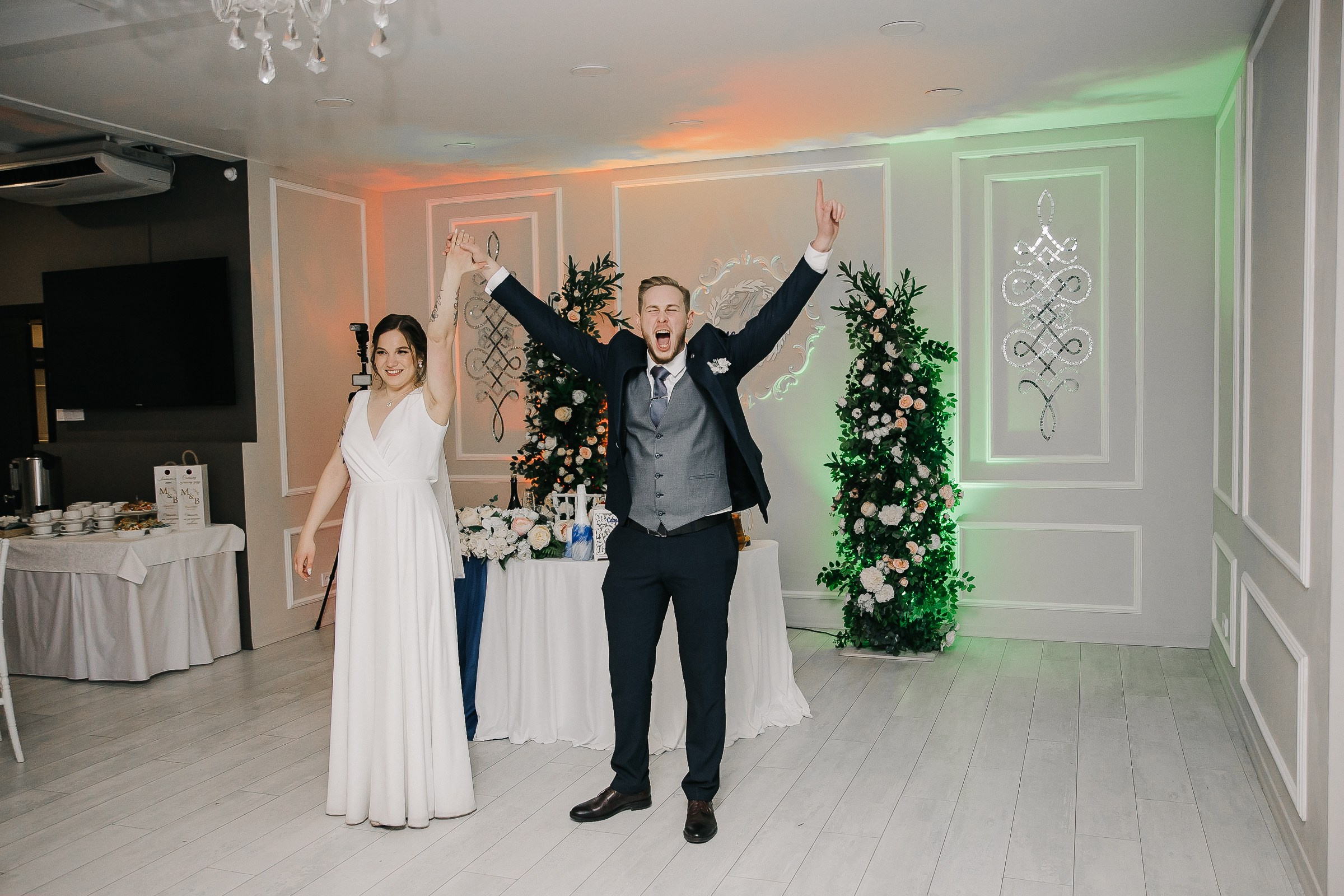 Лера и Максим. Семейный и свадебный фотограф в Челябинске Юлия Софьина