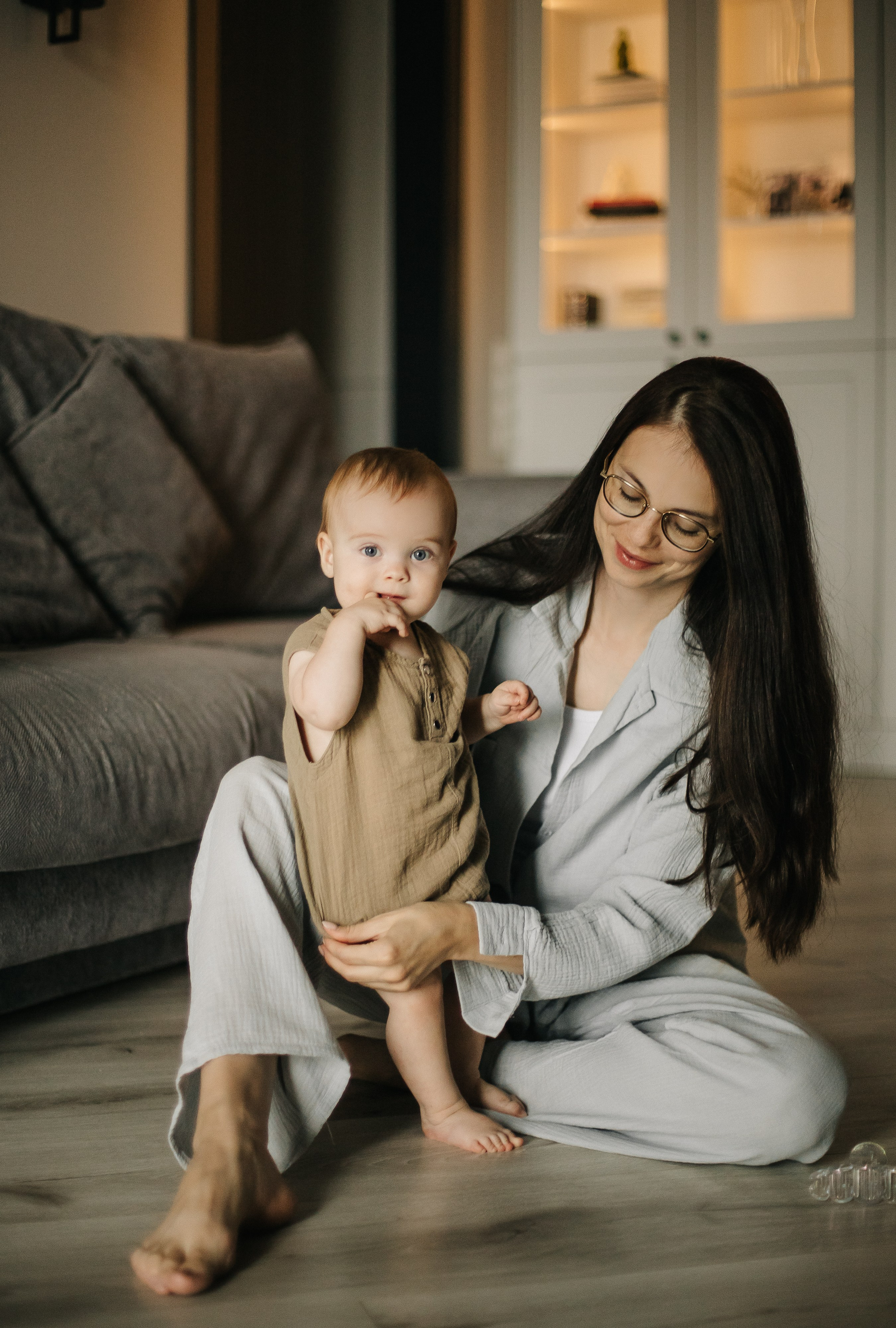 Лена и Верочка. Семейный и свадебный фотограф в Челябинске Юлия Софьина