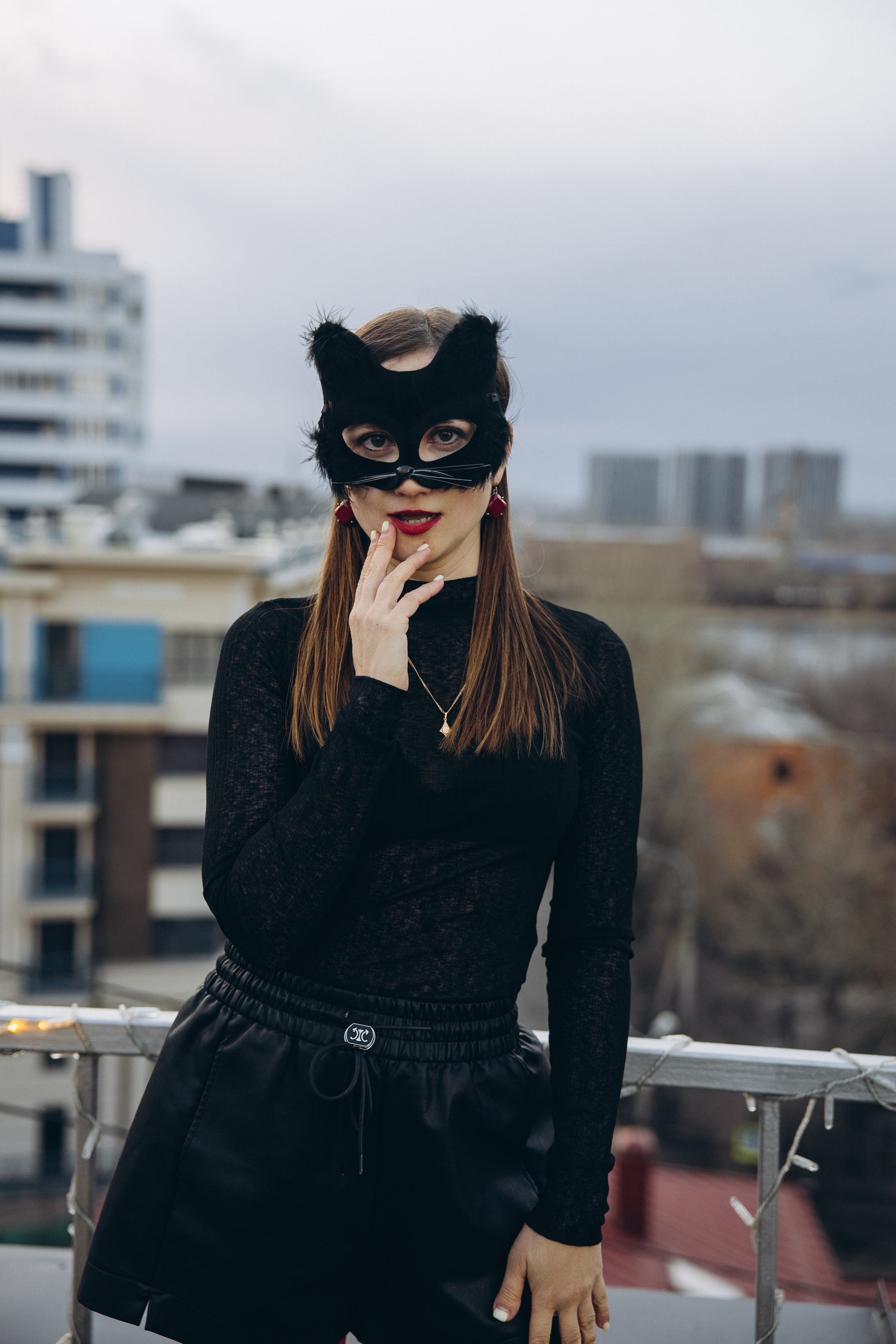 День рождения на крыше. Свадебный, семейный фотограф в Иркутске Светлана Макаричева