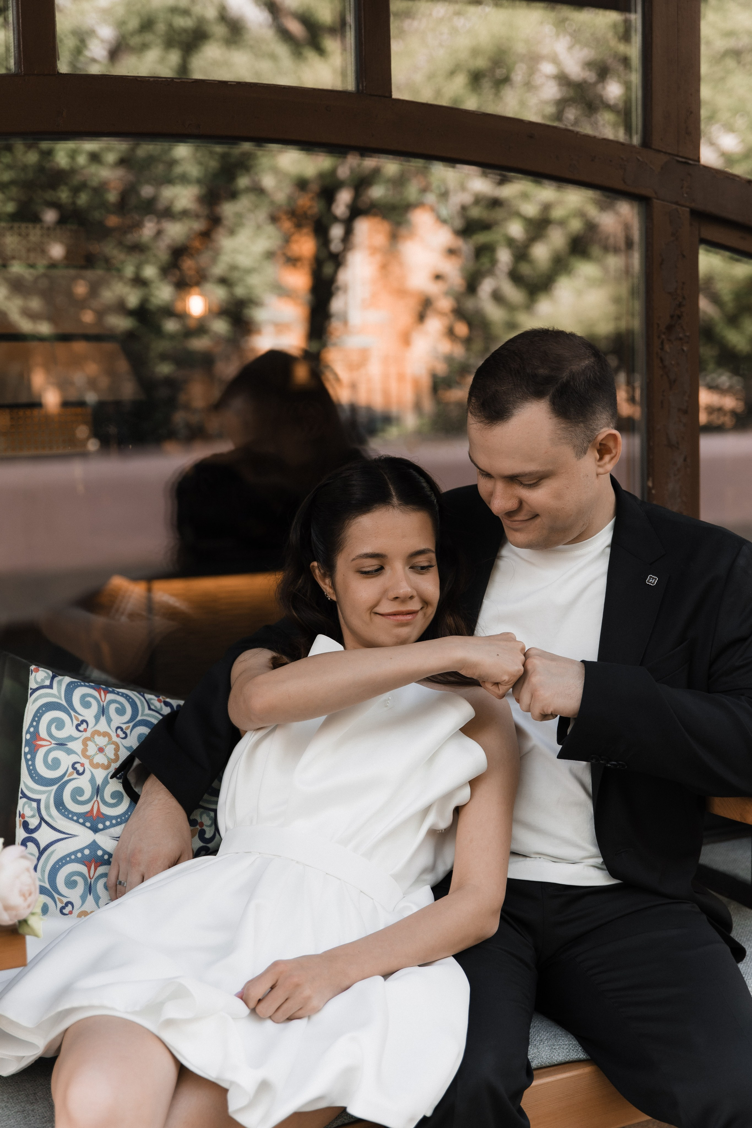 А & И Особняк Спиридонова. Женский и свадебный фотограф Москва Елизавета Перова