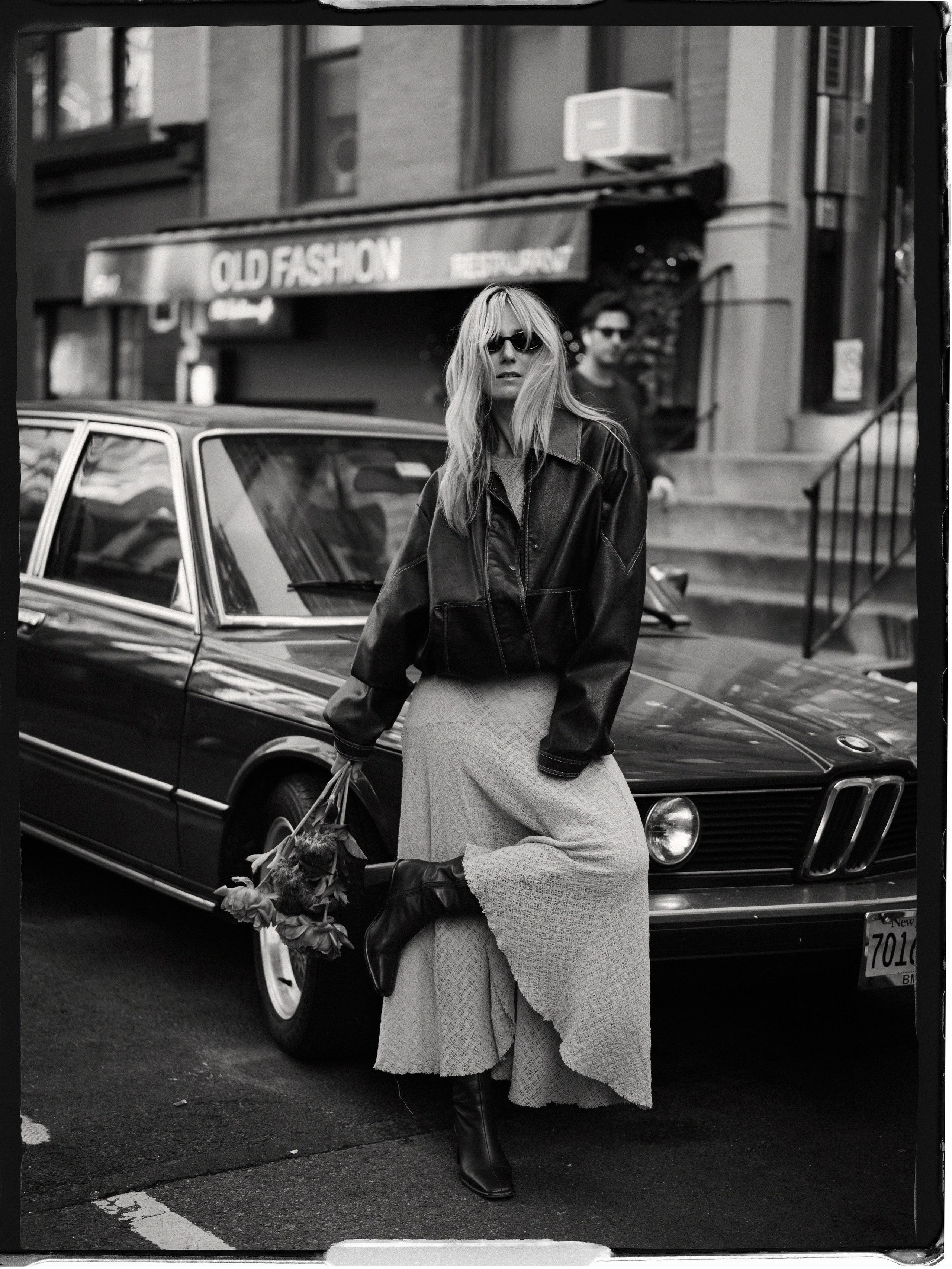 Portrait and food photographer Sergei Sterling