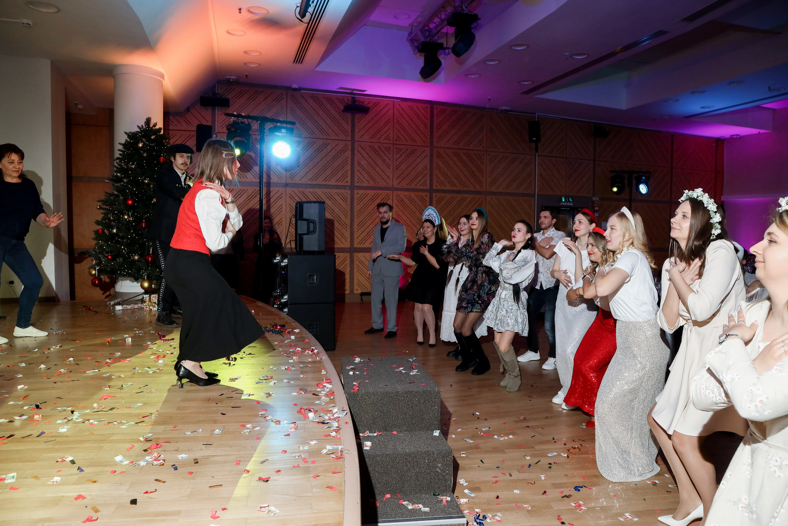 Edge Селигерская. Фотограф Антон Чупринин