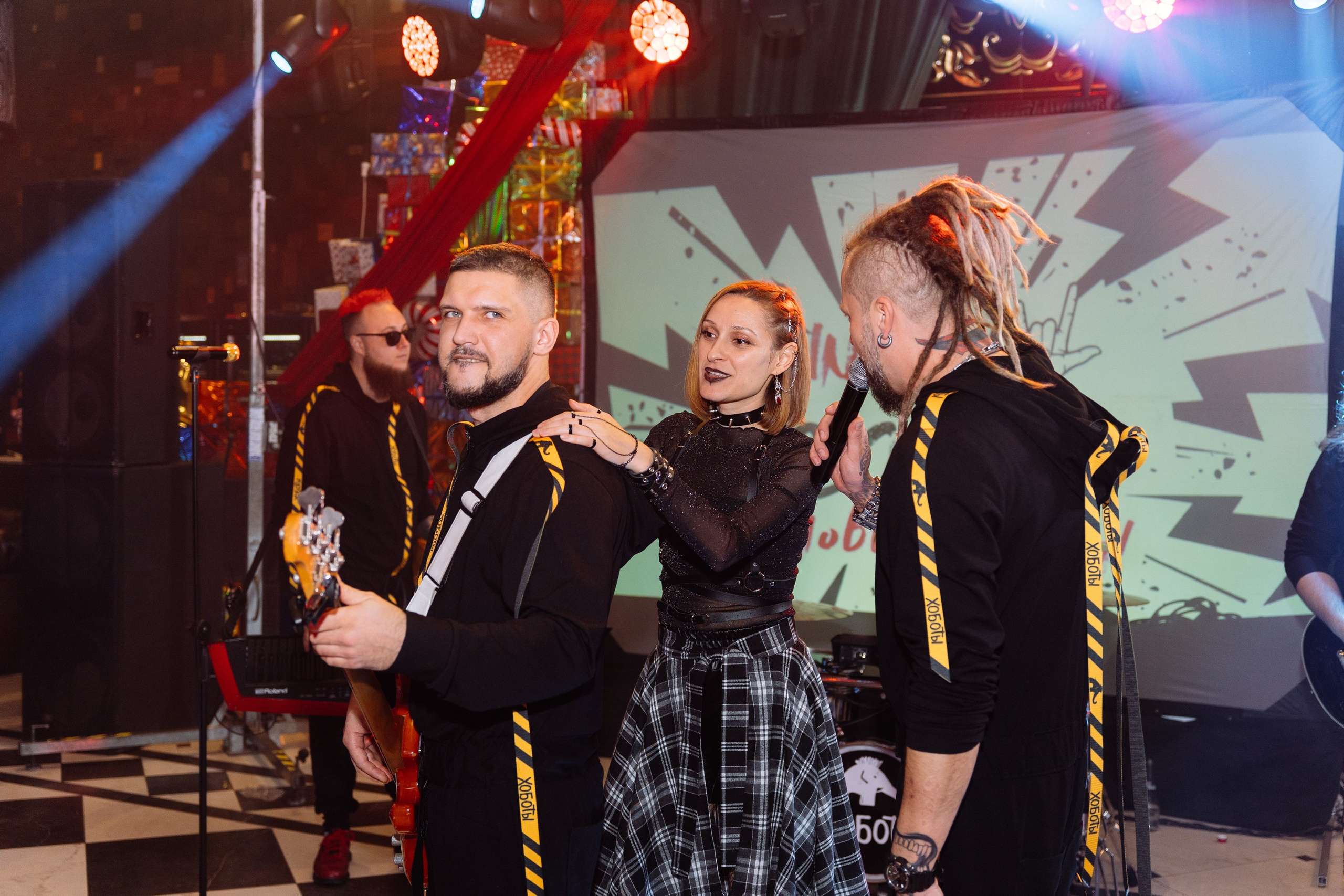 FINTECH новогодний корпоратив. Видео и фото для бизнеса |Video & Foto|Ростов-на-Дону|Краснодар|Москва