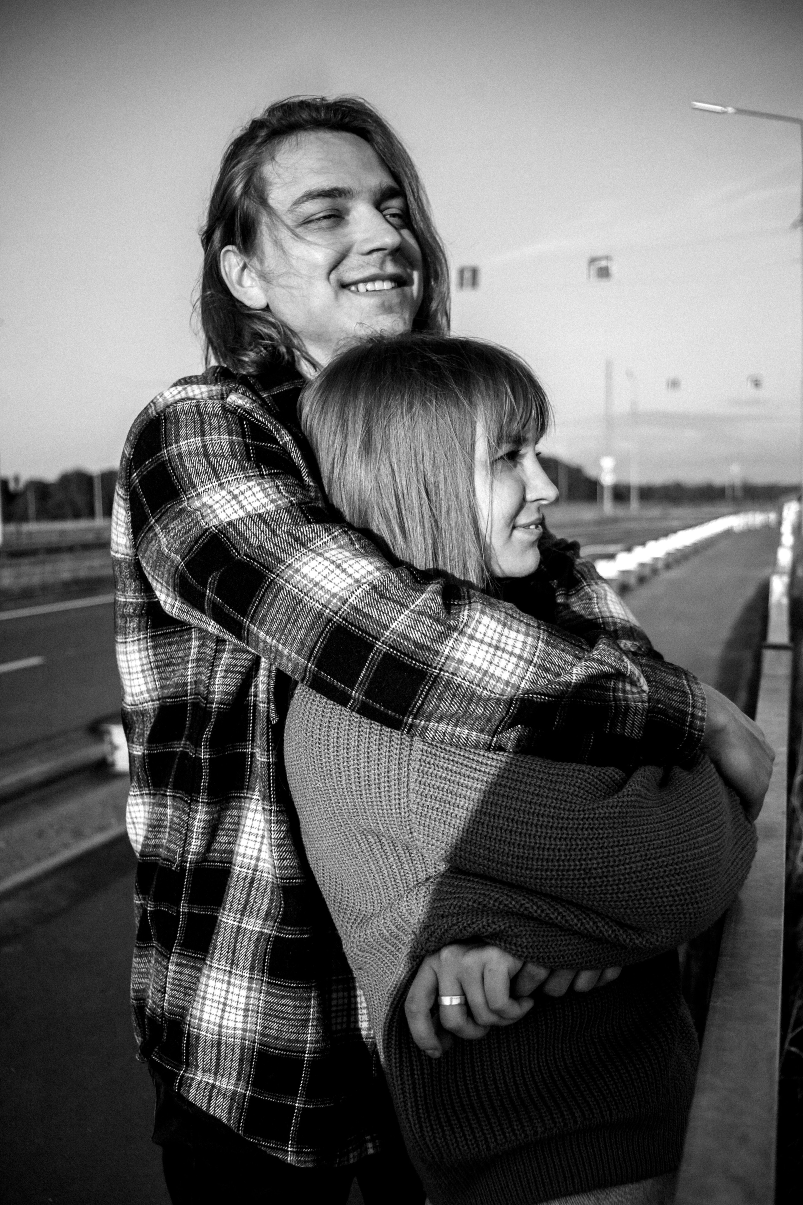 Вера и Андрей. Портретный, семейный, свадебный фотограф в Брянске Маргарита Василькова