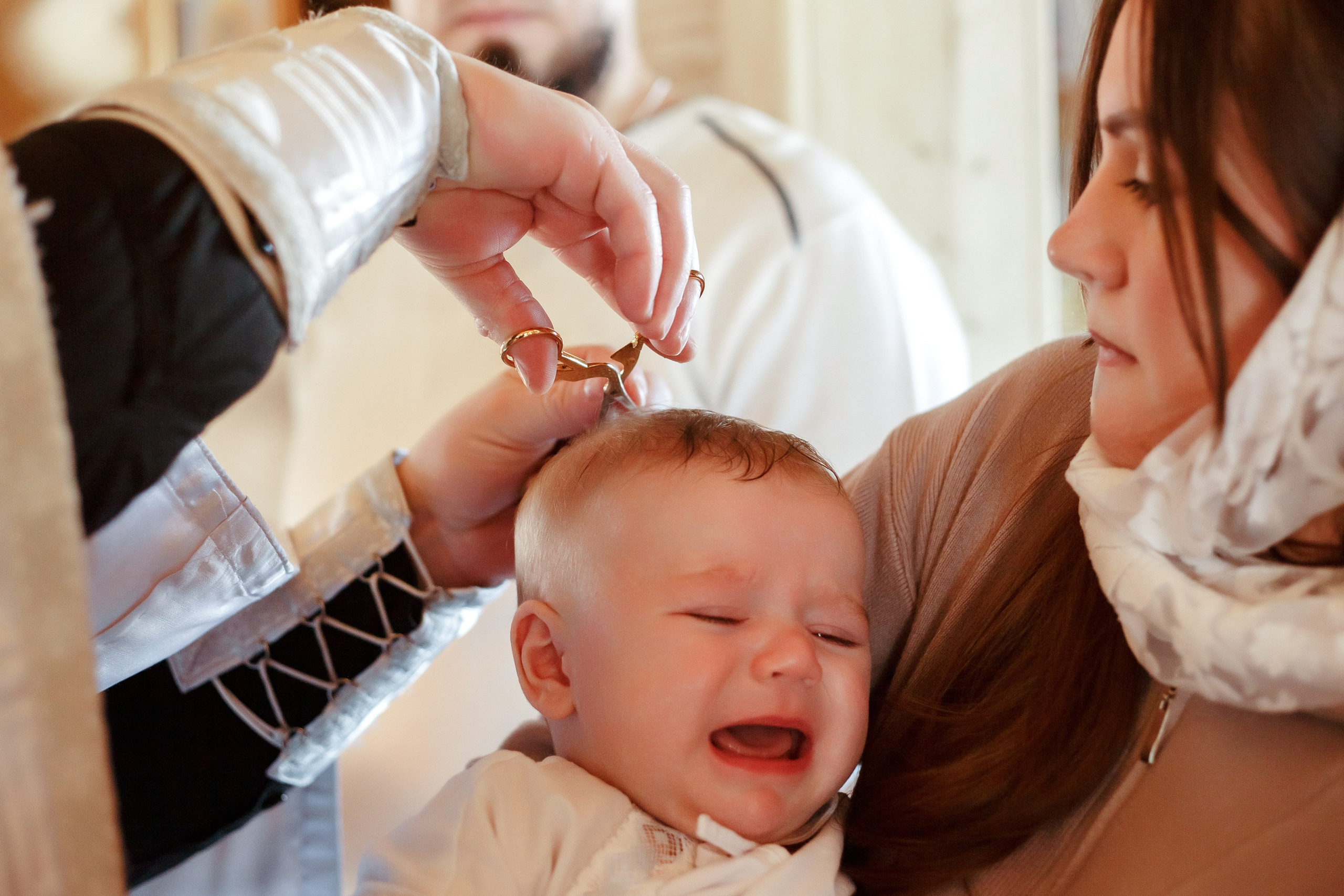 Таинство крещения Дмитрия. Портретный, семейный, свадебный фотограф в Брянске Маргарита Василькова