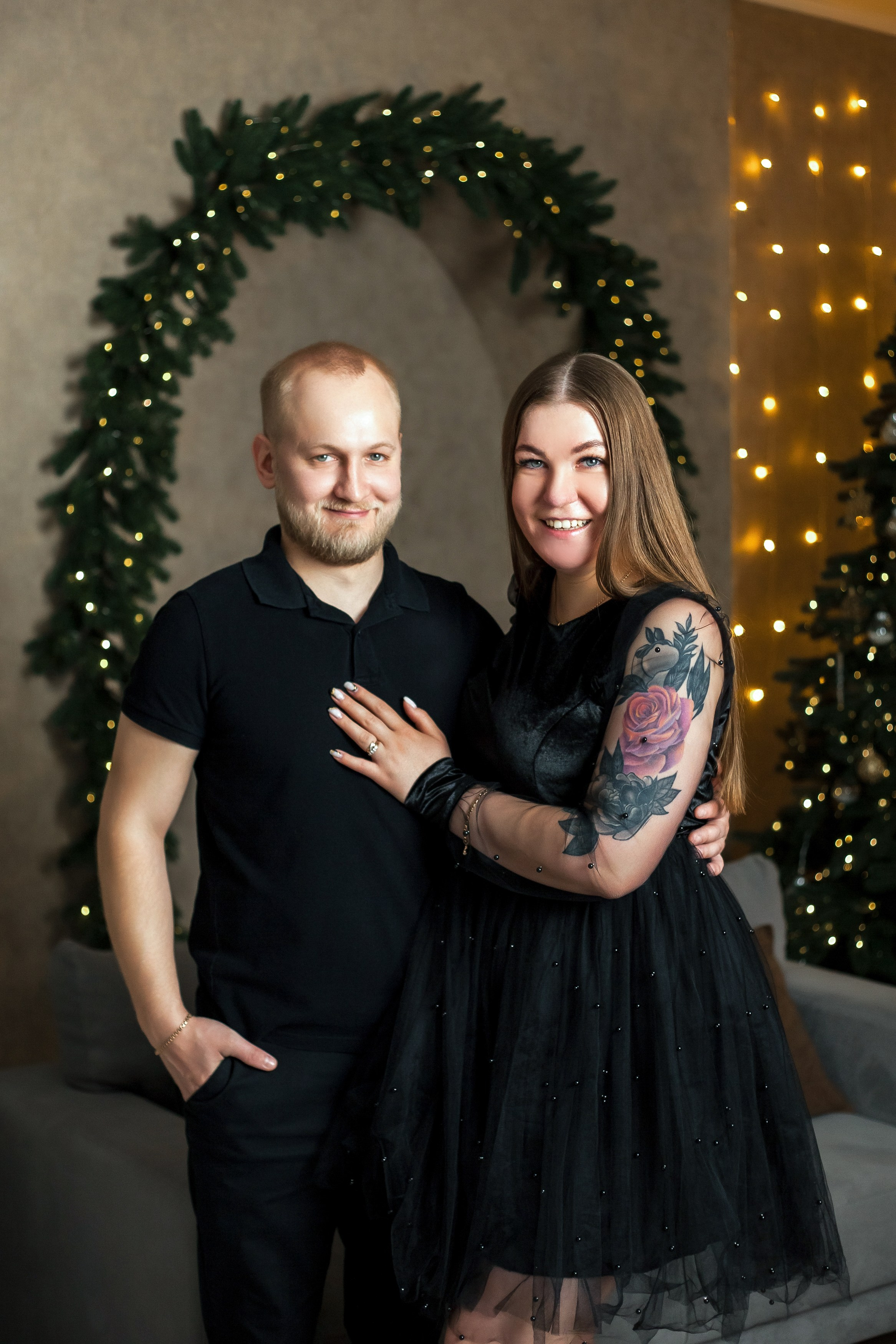 Мии 1 годик. Портретный, семейный, свадебный фотограф в Брянске Маргарита Василькова