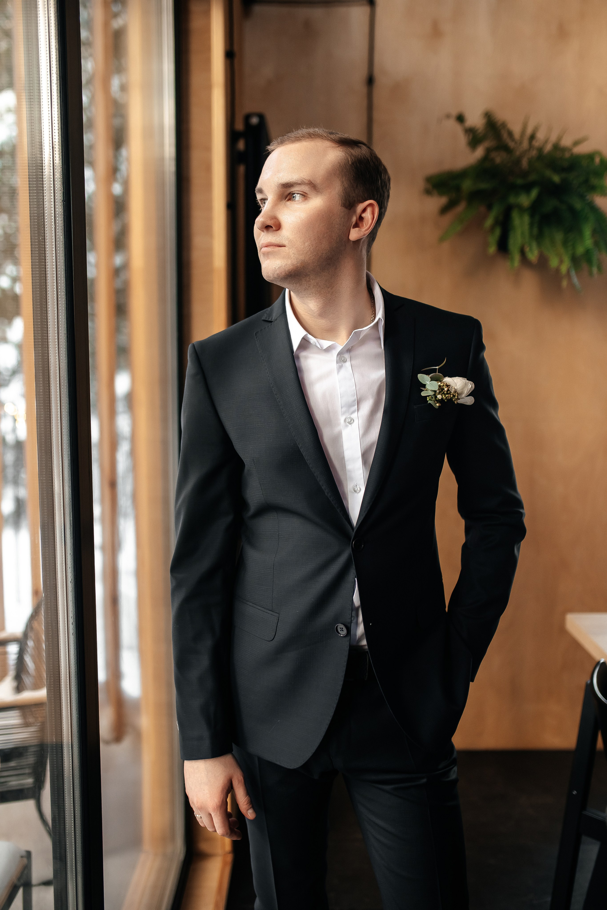 Кристина и Андрей. Фотограф Тимербаева Алина г. Сургут