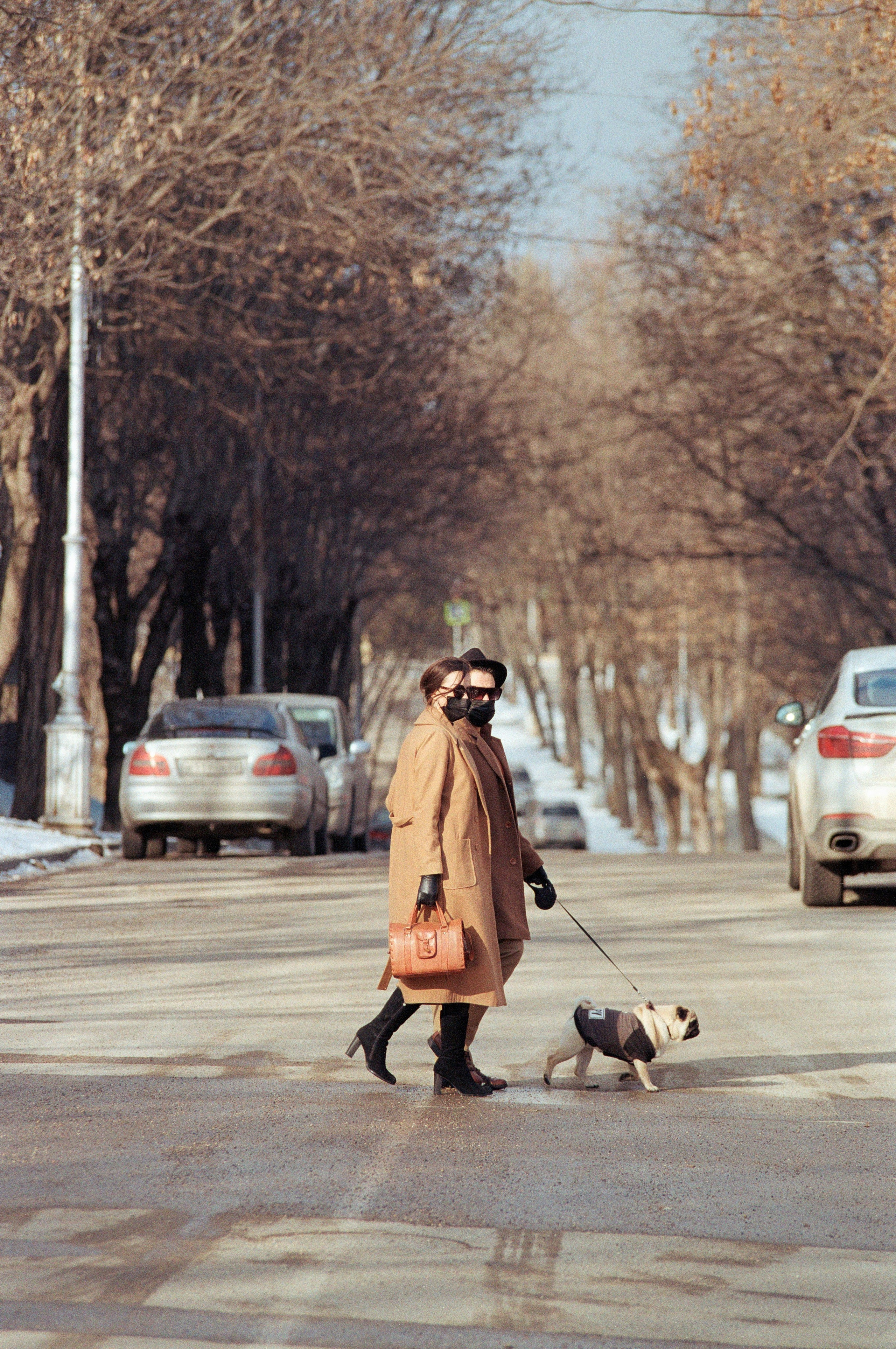 АНЯ И АЛЕКСАНДР. Пленочный фотограф на КМВ Мирнов Игорь