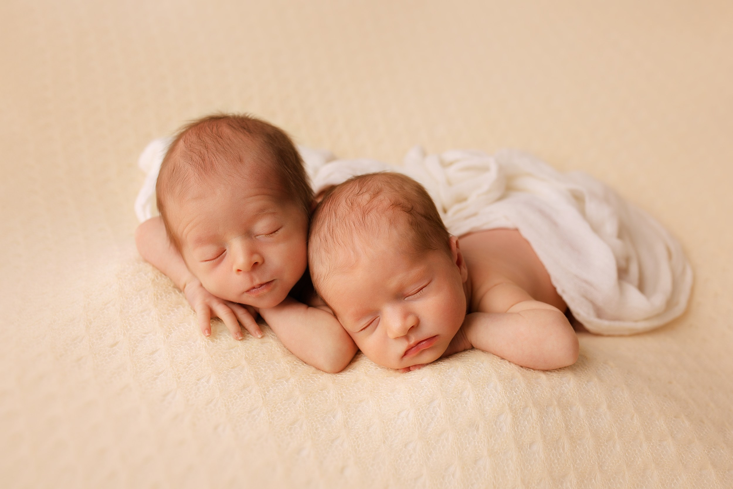 ИЛЬЯ и ВАРЯ Classic. Фотограф новорожденных Оксана Полевская