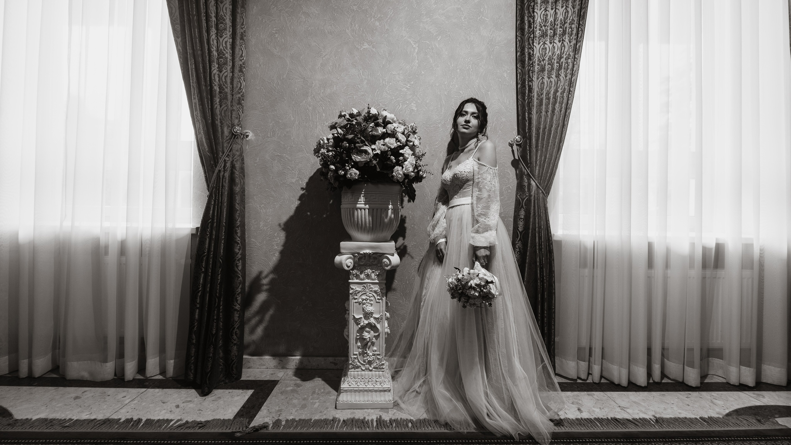 Иван и Инга. Семейный и свадебный фотограф в Краснодаре Максим Ершов