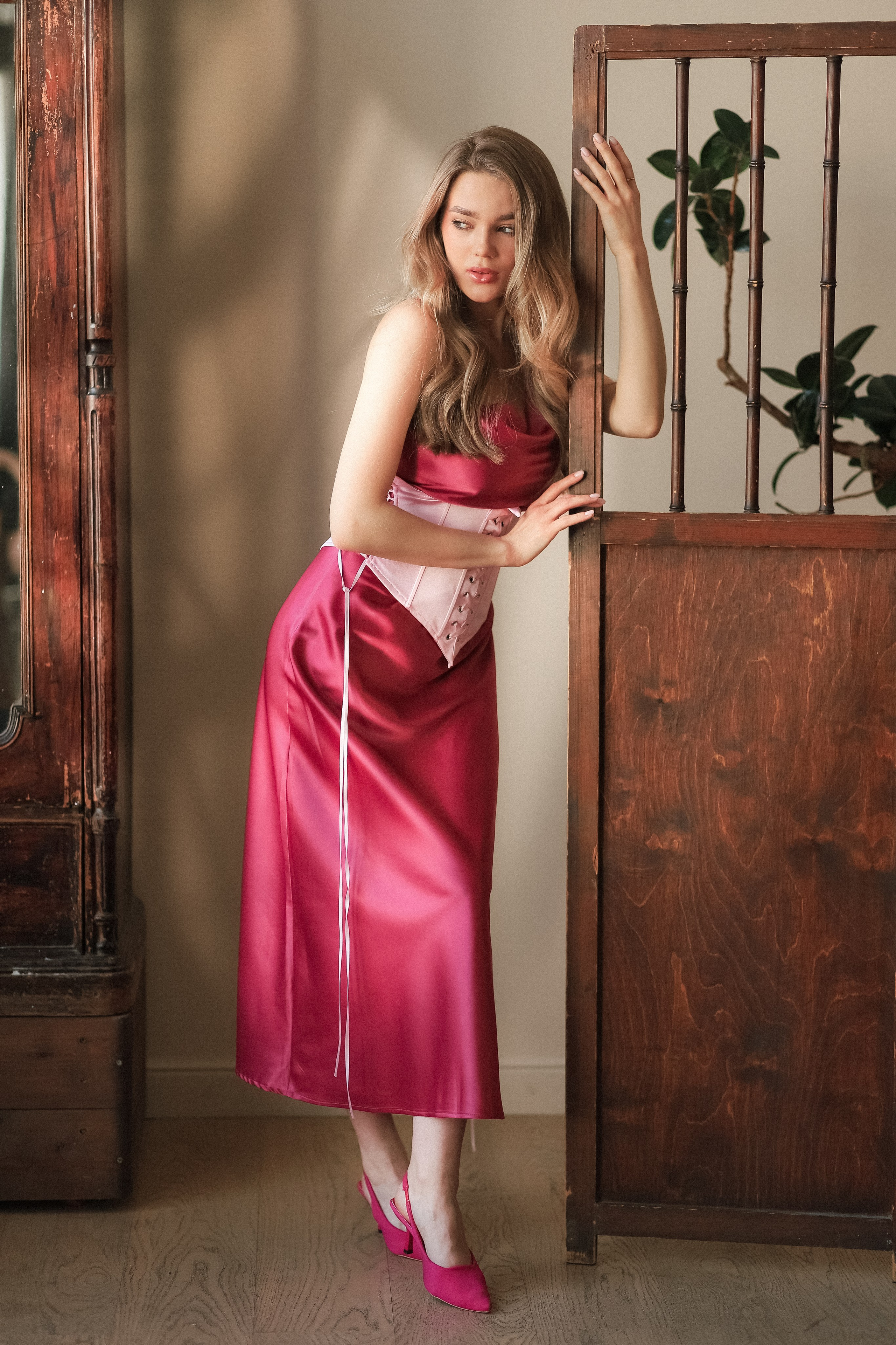 Анастасия. Семейный и портретный фотограф в Москве Александра Науменко