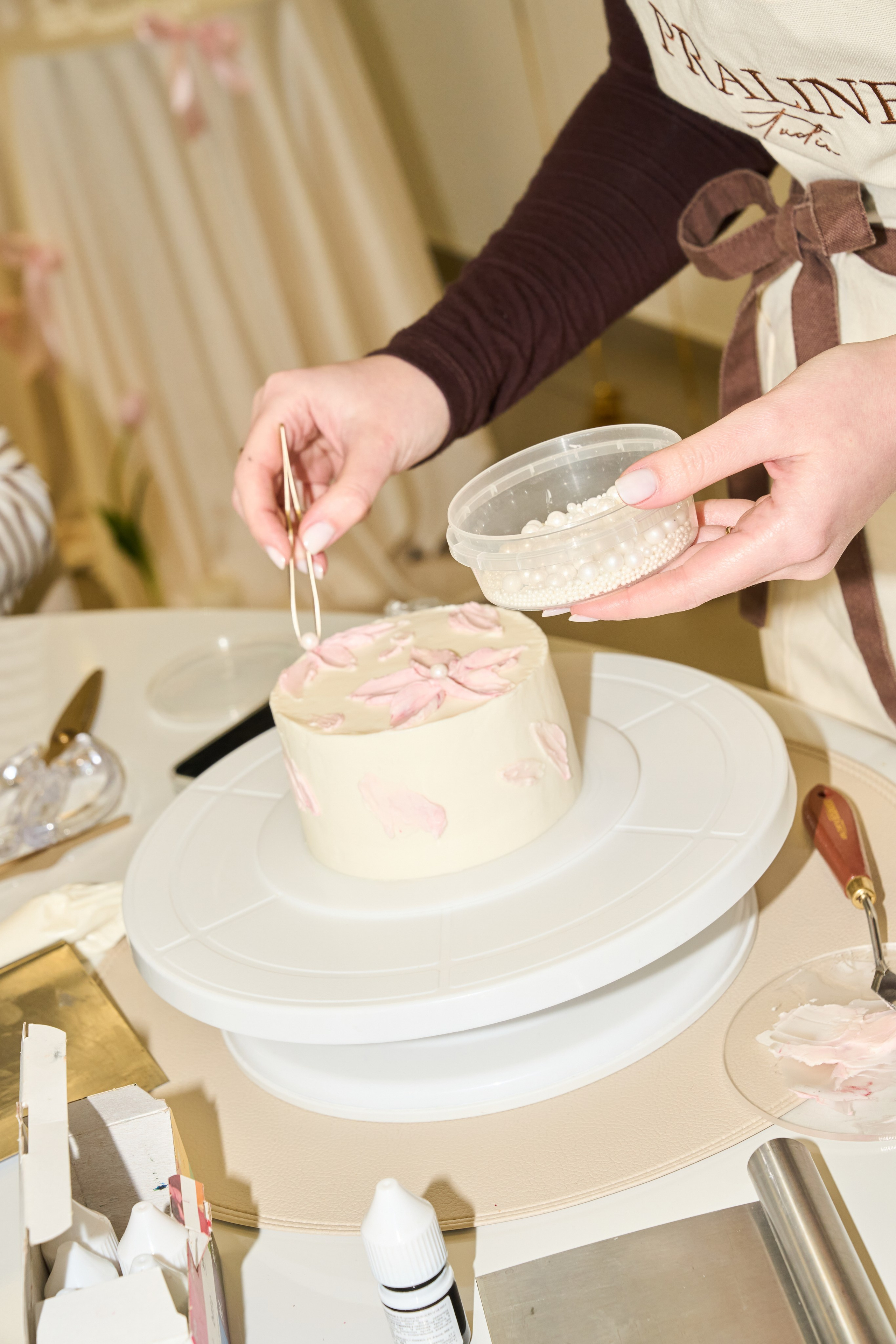 МК по бенто тортам. Фотограф в Донецке Юлия Петрушевская