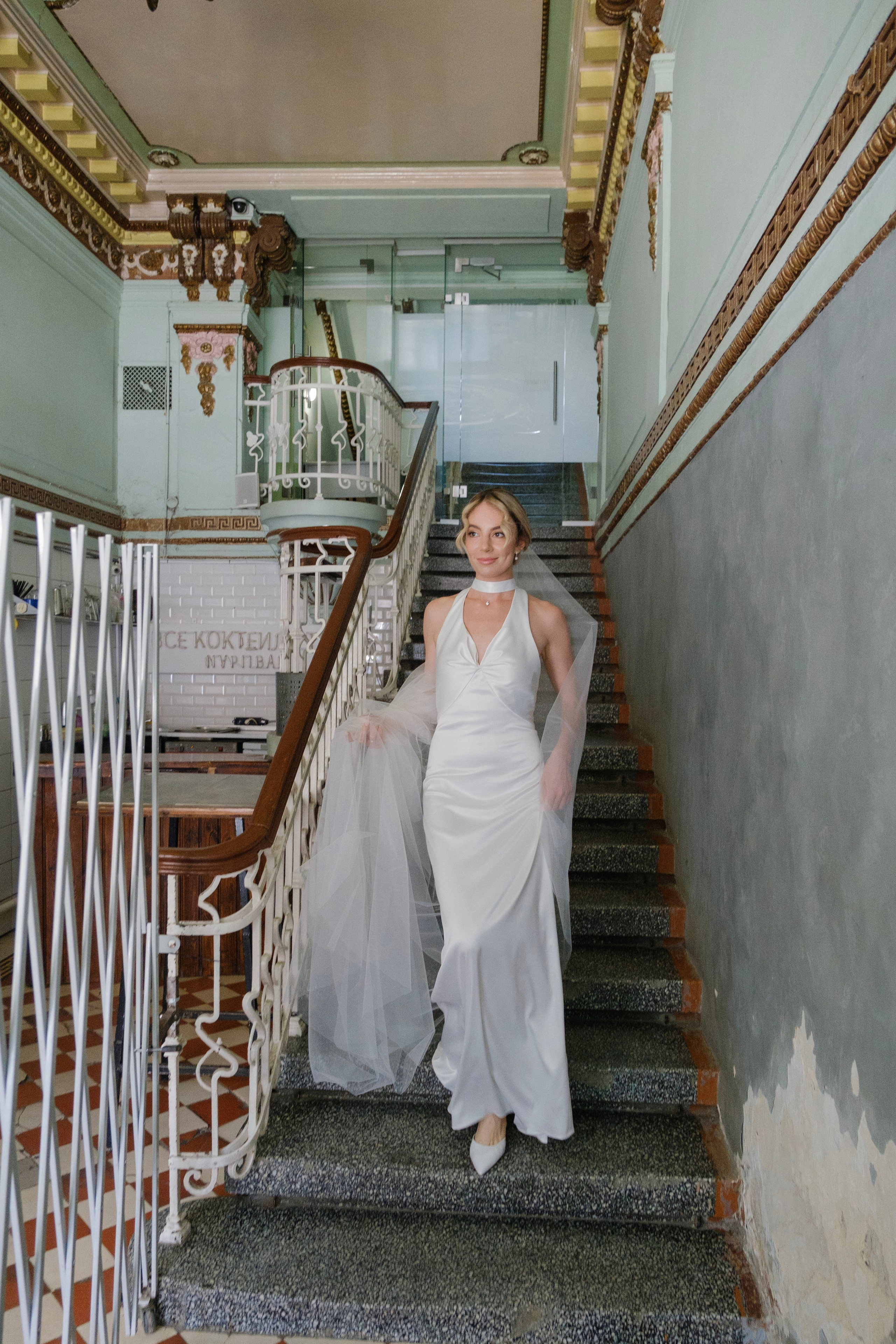 Alexander Alina. Wedding photographer