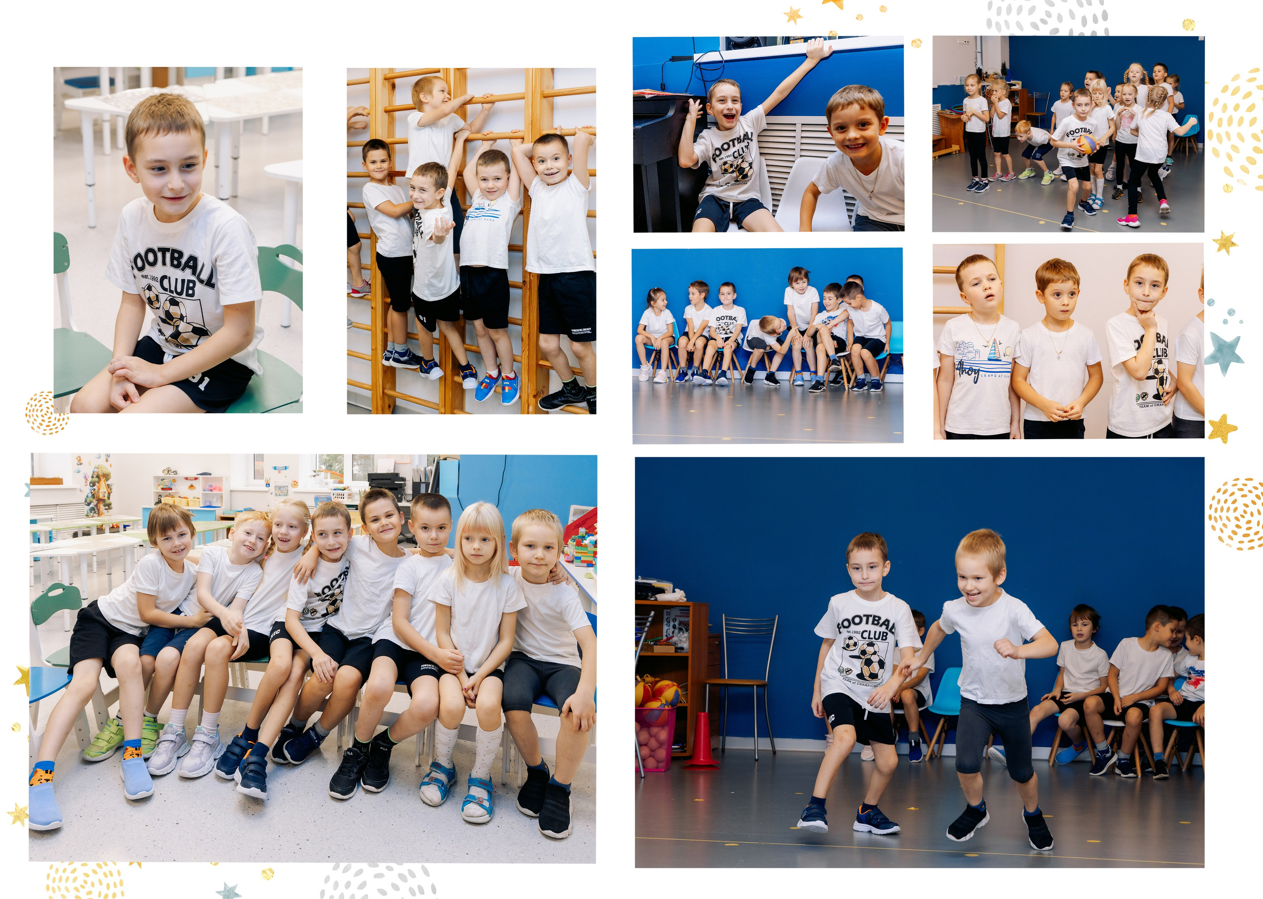 Для детского сада примеры. Anna Gidros — профессиональный фотограф