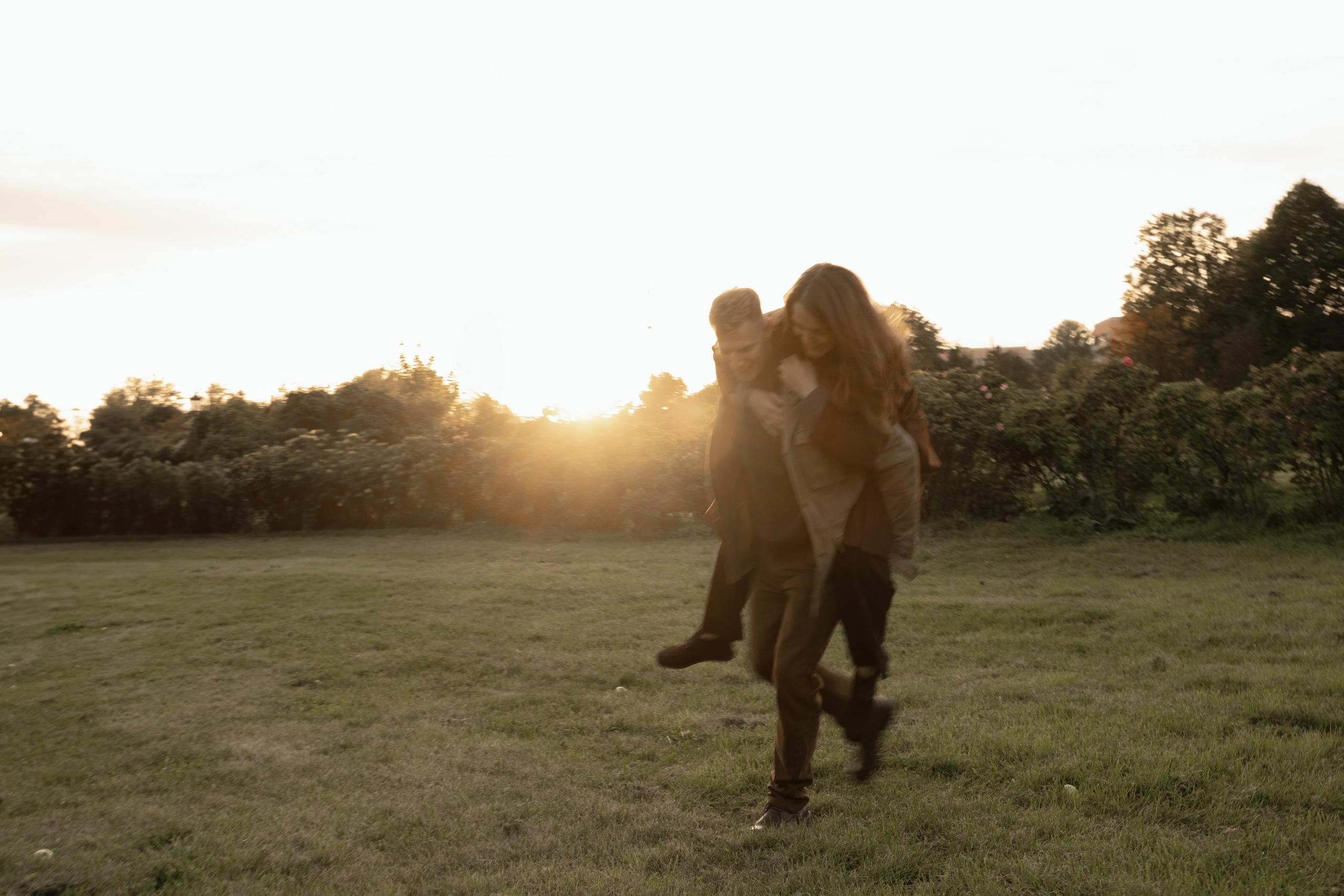 Осень в парке. Семейный фотограф в Москве Галина Гончар