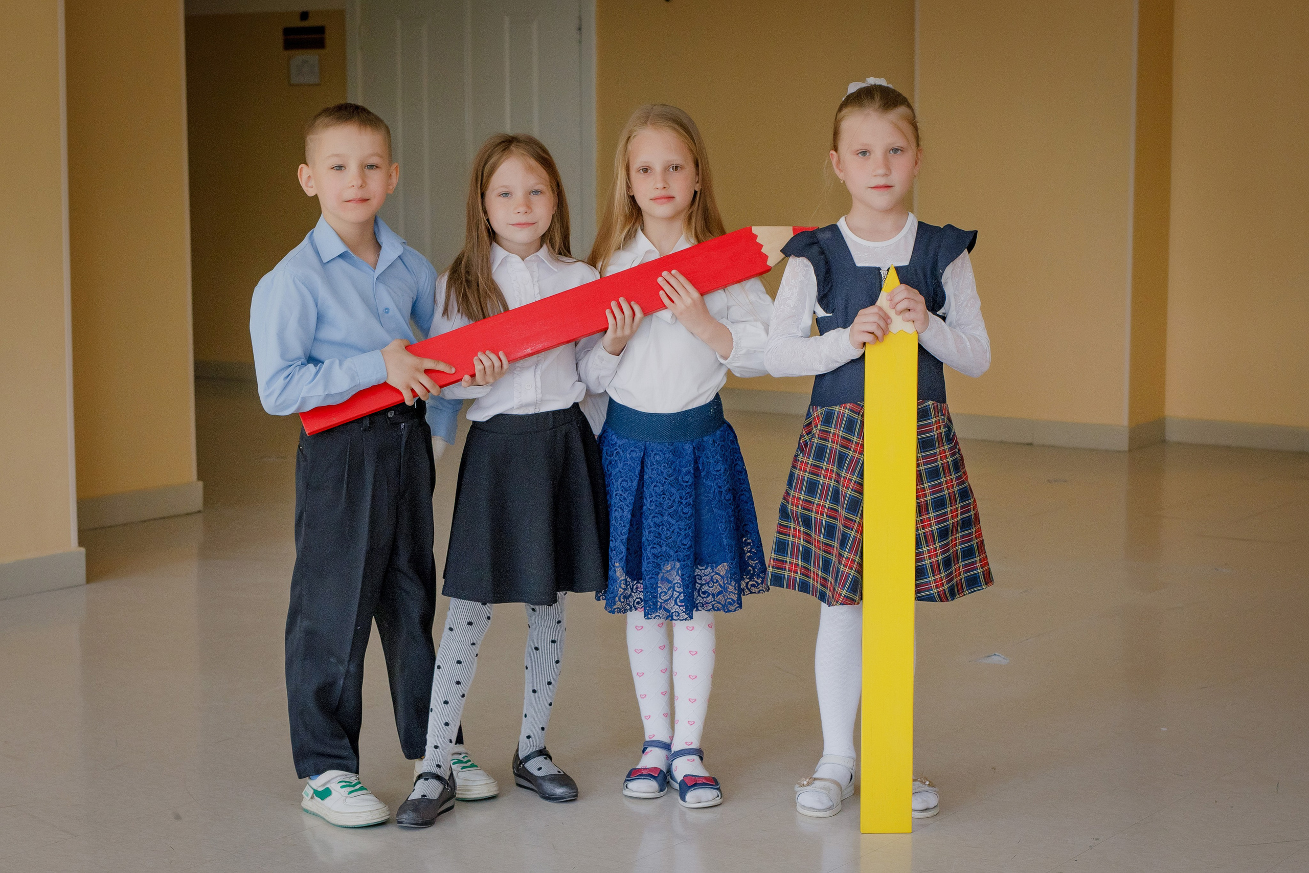 Школа 61 2 класс. Photoalbum-vl.ru